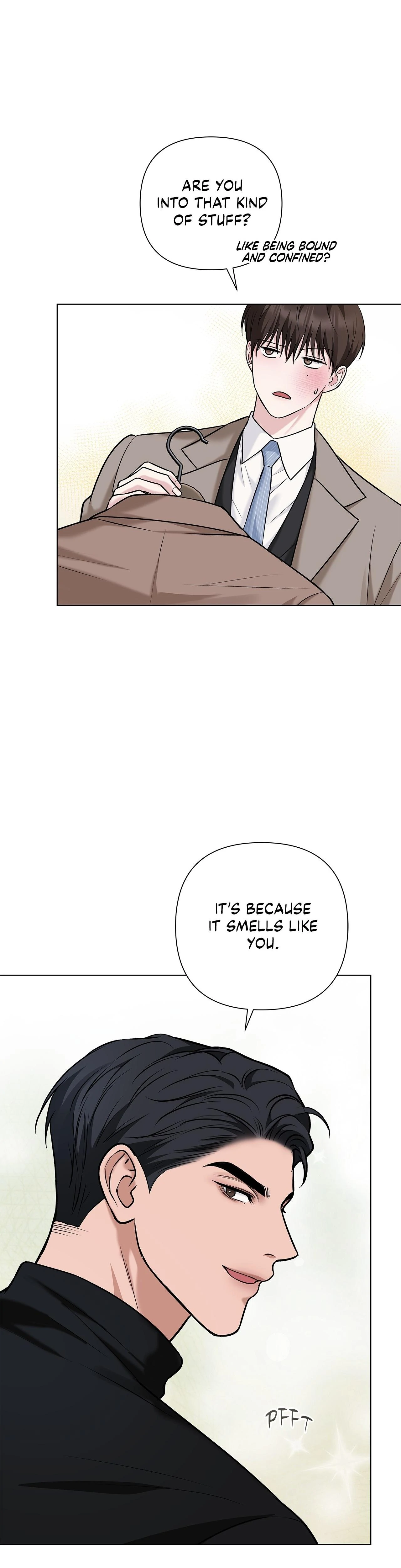 One-way Flight [Official] [Uncensored] - Chapter 6 manhwa