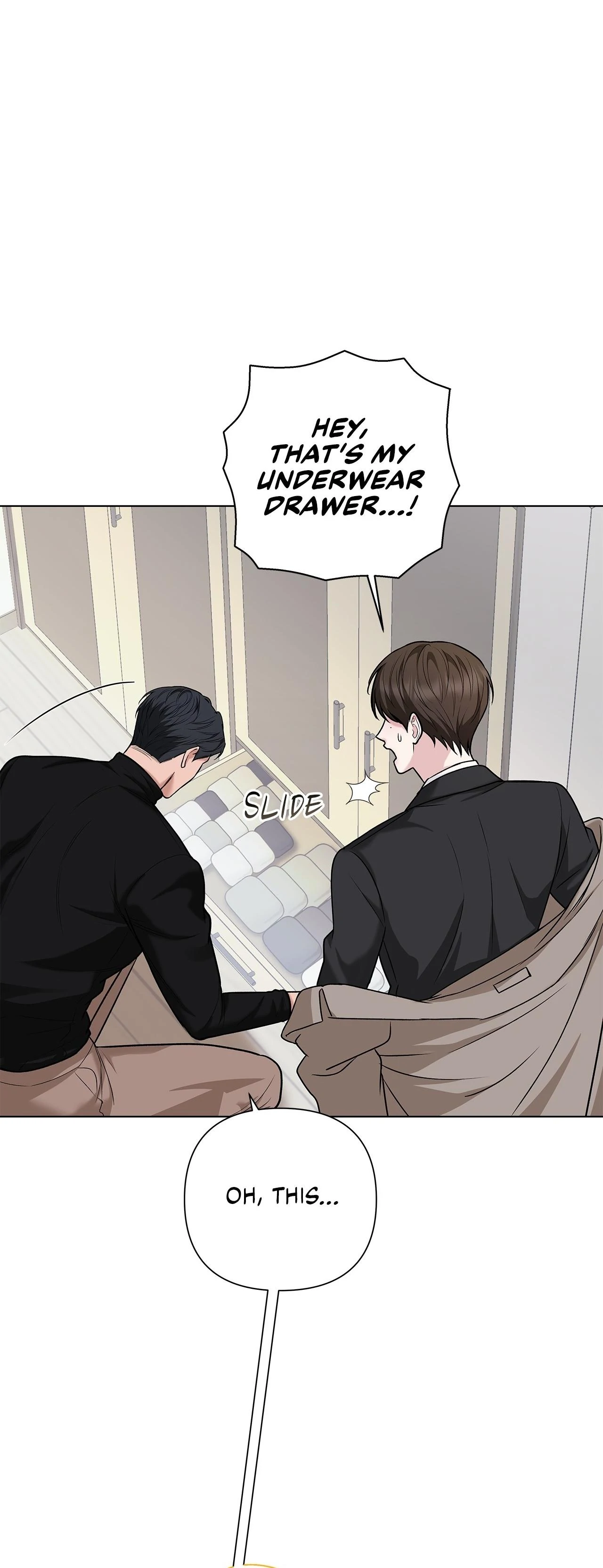 One-way Flight [Official] [Uncensored] - Chapter 6 manhwa