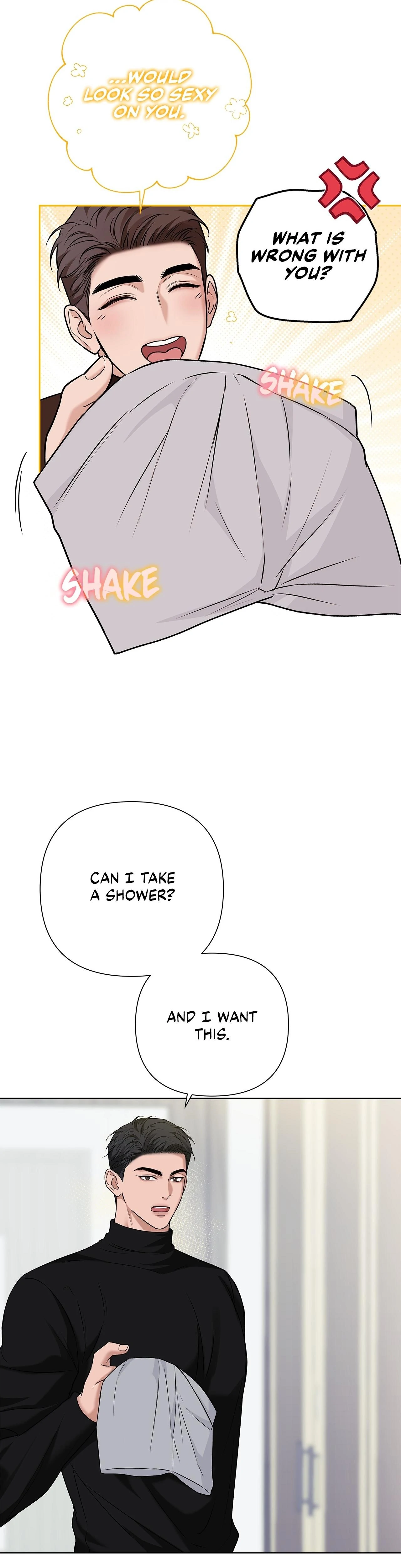 One-way Flight [Official] [Uncensored] - Chapter 6 manhwa