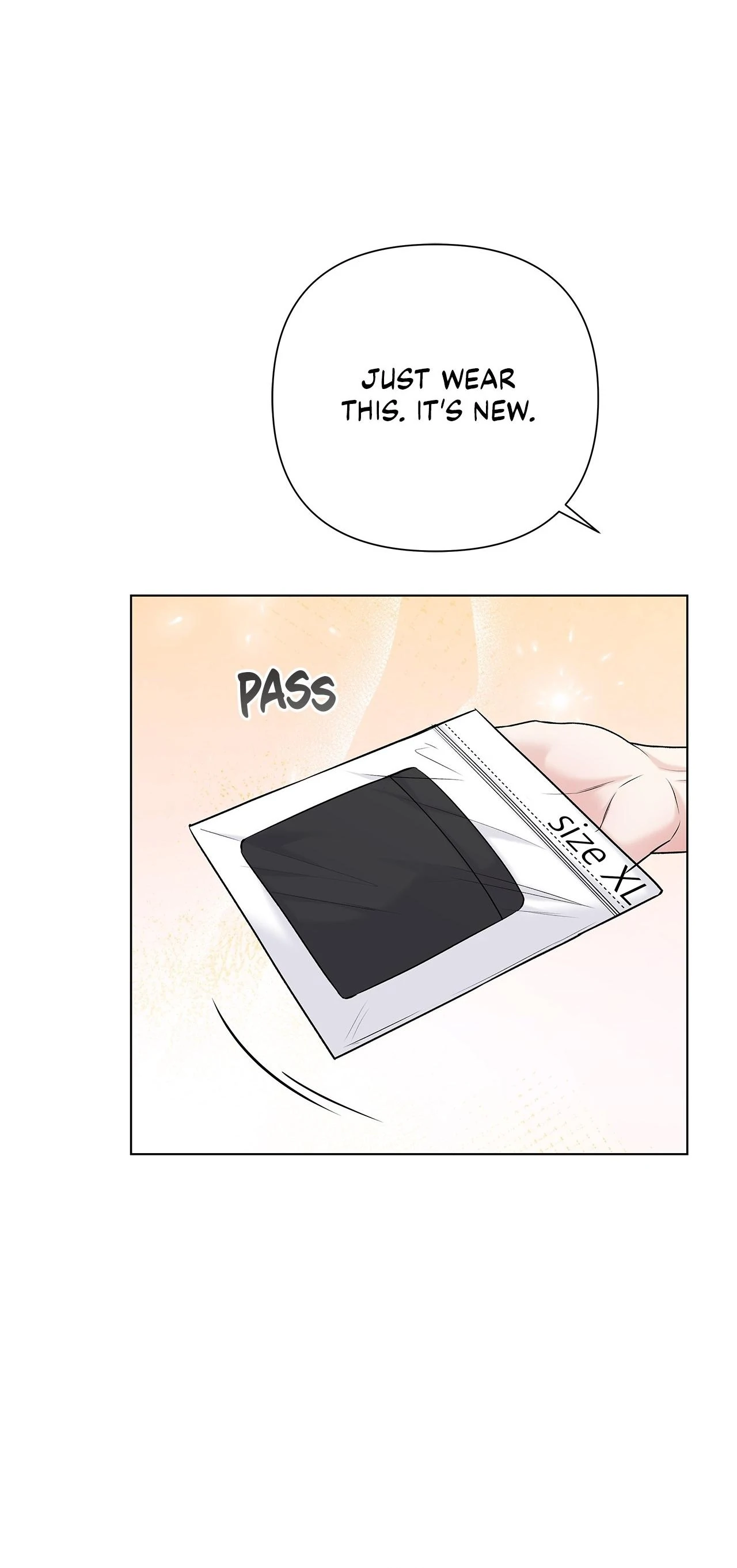One-way Flight [Official] [Uncensored] - Chapter 6 manhwa