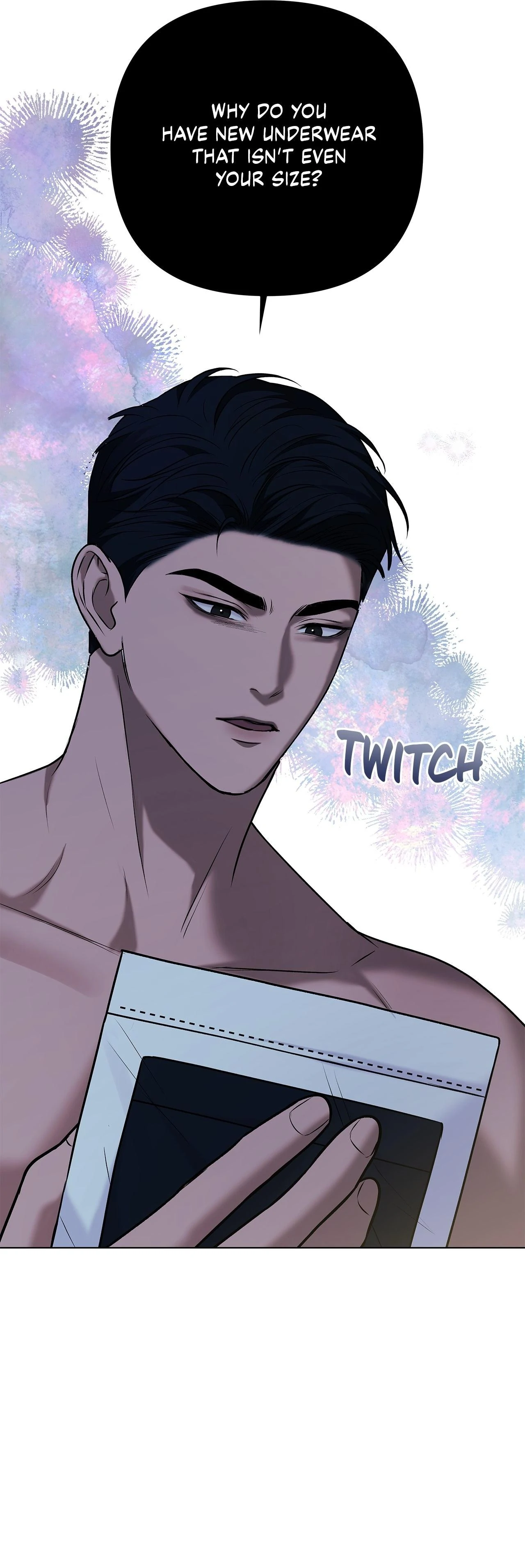 One-way Flight [Official] [Uncensored] - Chapter 6 manhwa