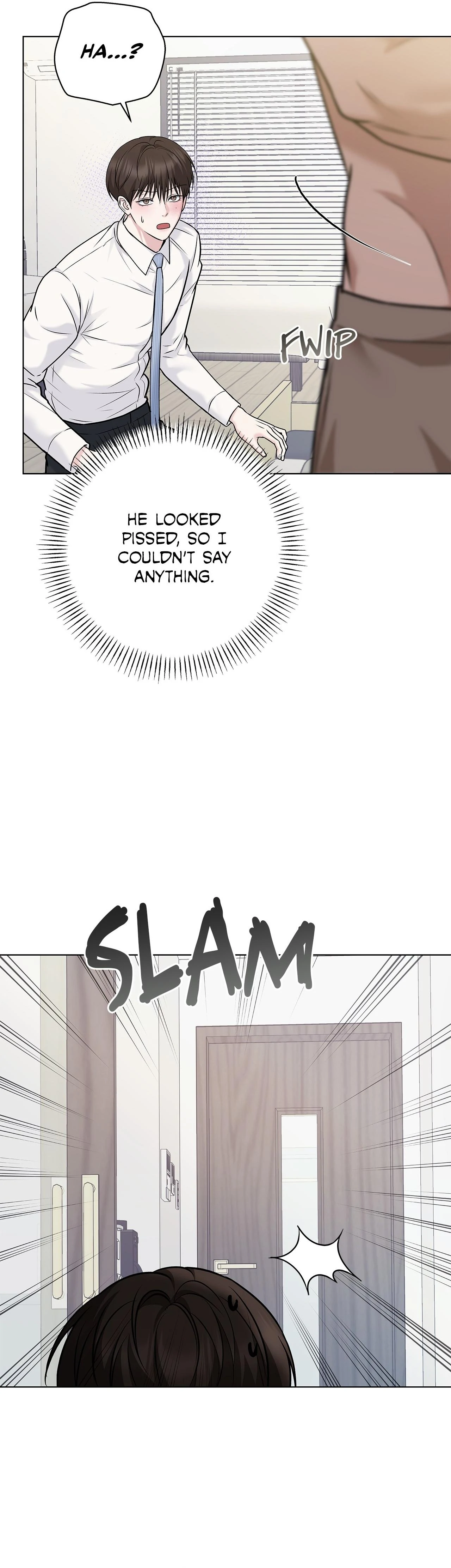 One-way Flight [Official] [Uncensored] - Chapter 6 manhwa