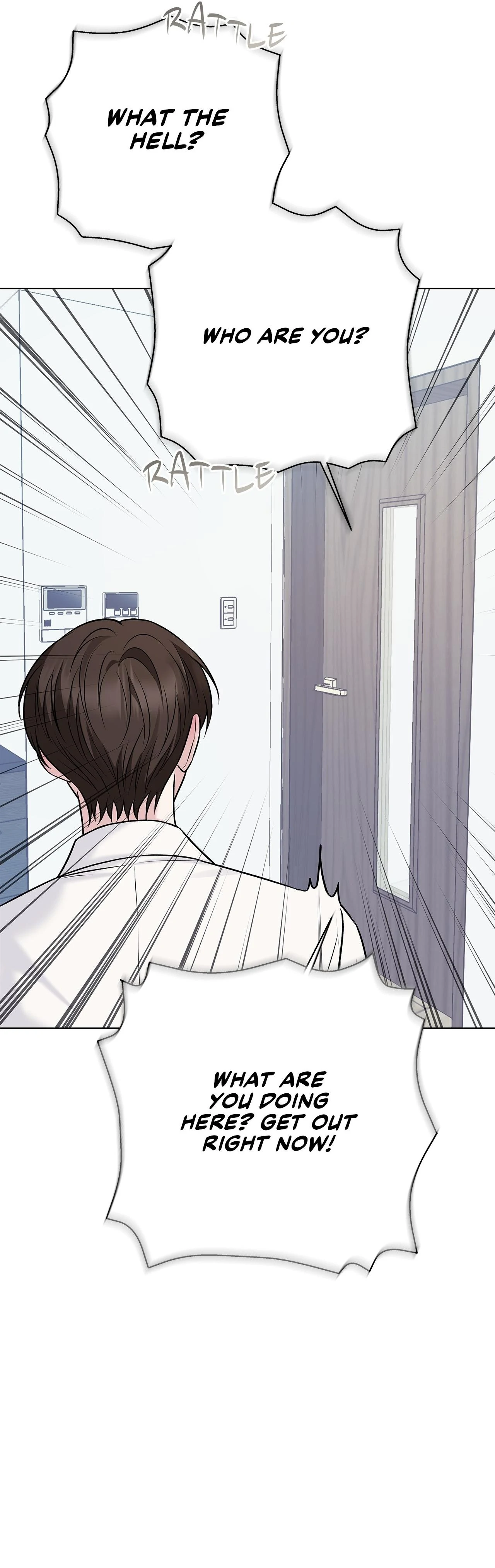 One-way Flight [Official] [Uncensored] - Chapter 6 manhwa