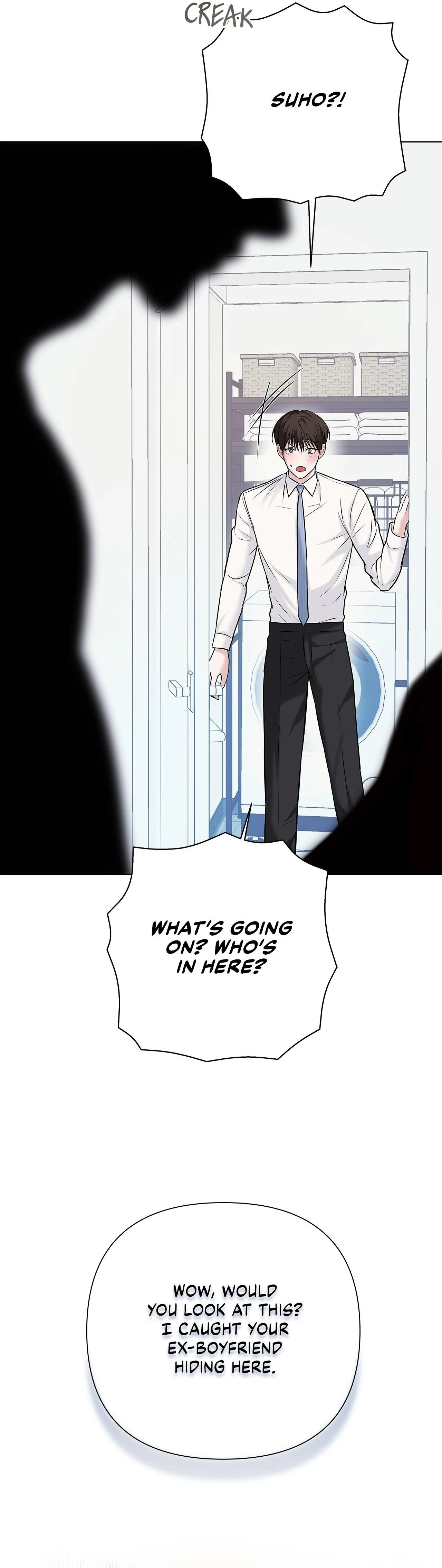 One-way Flight [Official] [Uncensored] - Chapter 6 manhwa