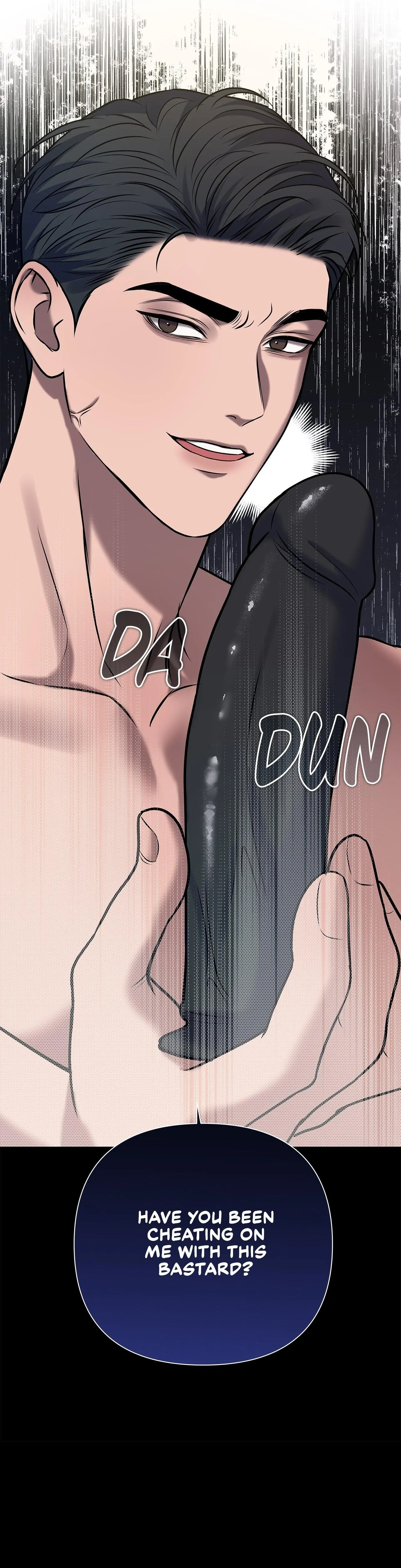 One-way Flight [Official] [Uncensored] - Chapter 6 manhwa