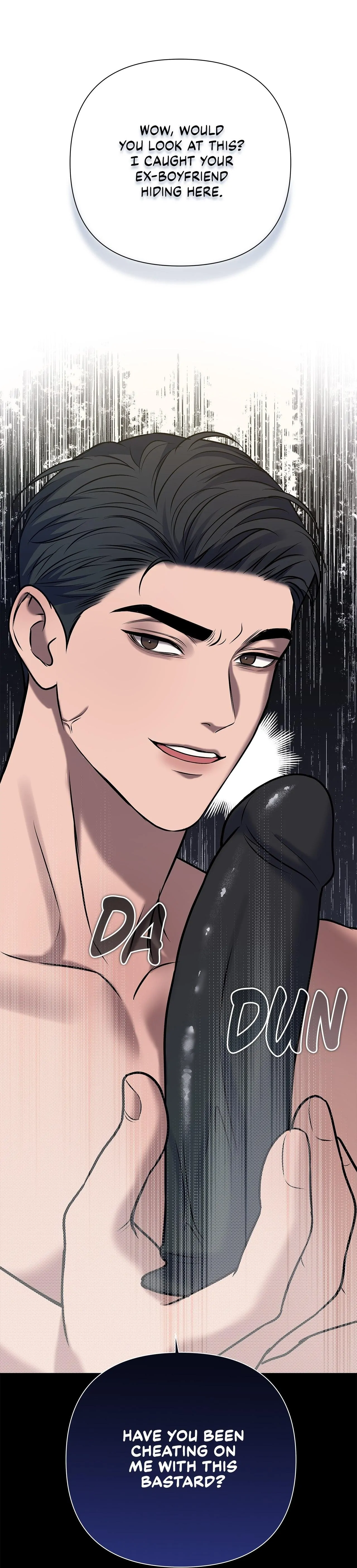 One-way Flight [Official] [Uncensored] - Chapter 7 manhwa