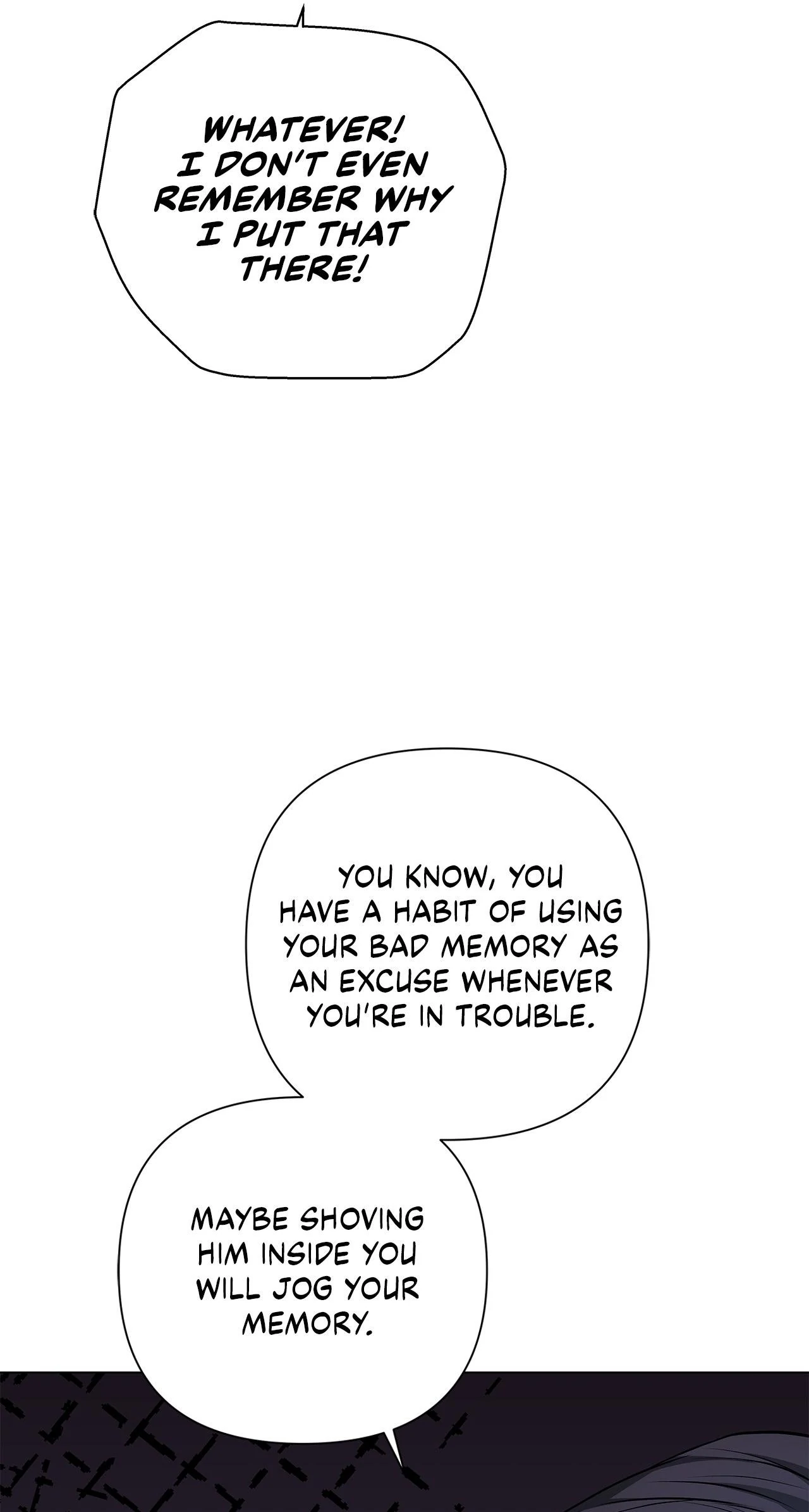 One-way Flight [Official] [Uncensored] - Chapter 7 manhwa