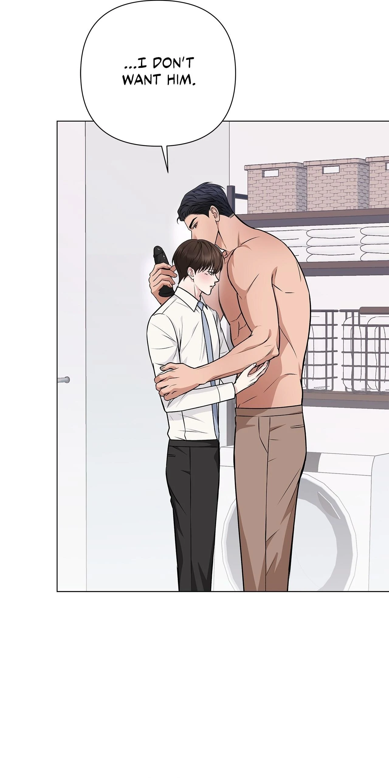 One-way Flight [Official] [Uncensored] - Chapter 7 manhwa