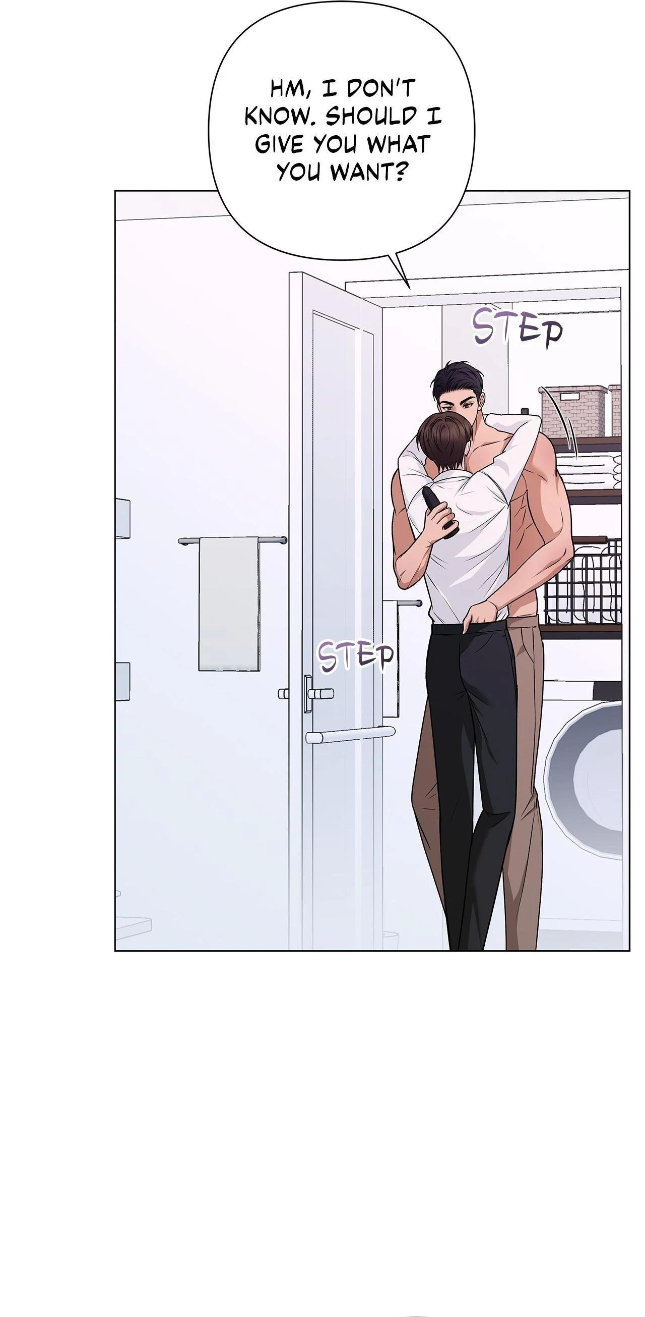 One-way Flight [Official] [Uncensored] - Chapter 7 manhwa