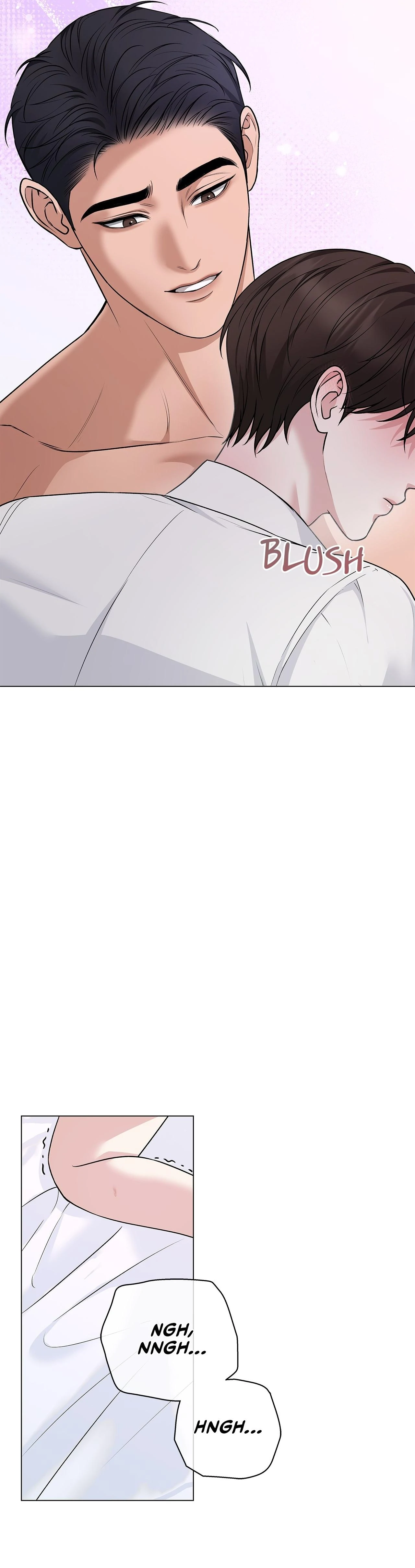 One-way Flight [Official] [Uncensored] - Chapter 7 manhwa