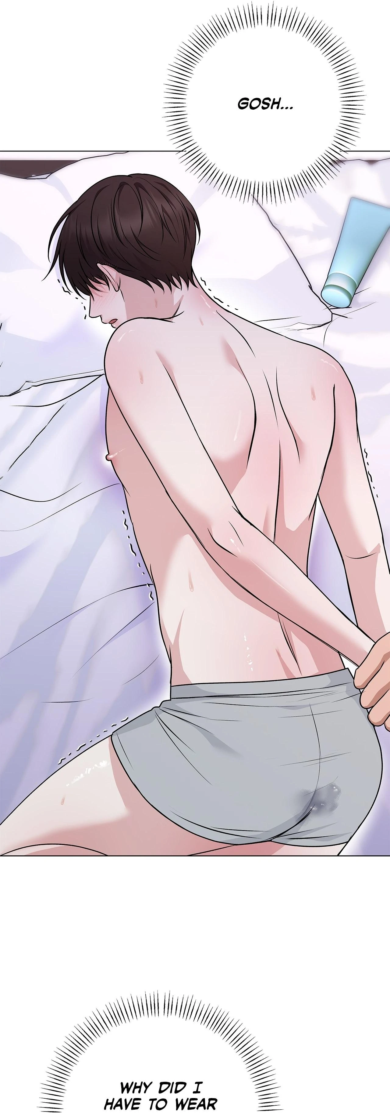 One-way Flight [Official] [Uncensored] - Chapter 7 manhwa