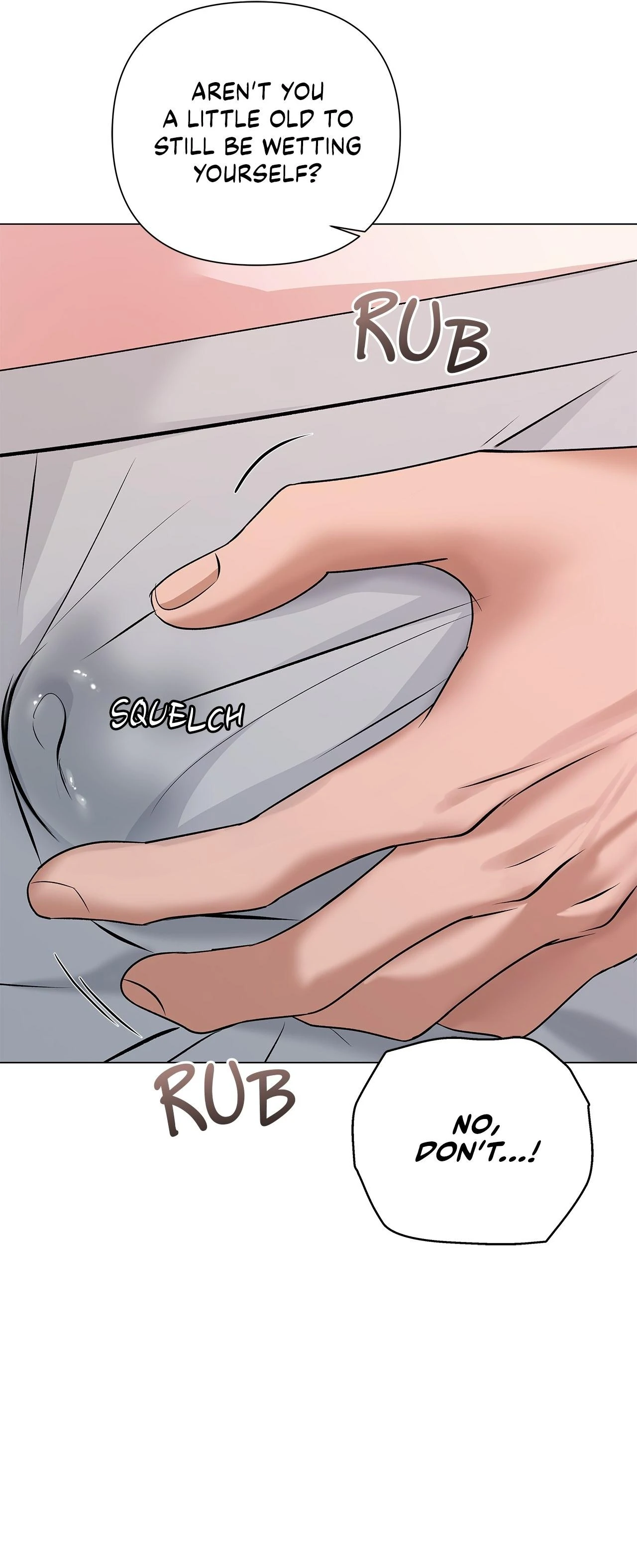 One-way Flight [Official] [Uncensored] - Chapter 7 manhwa