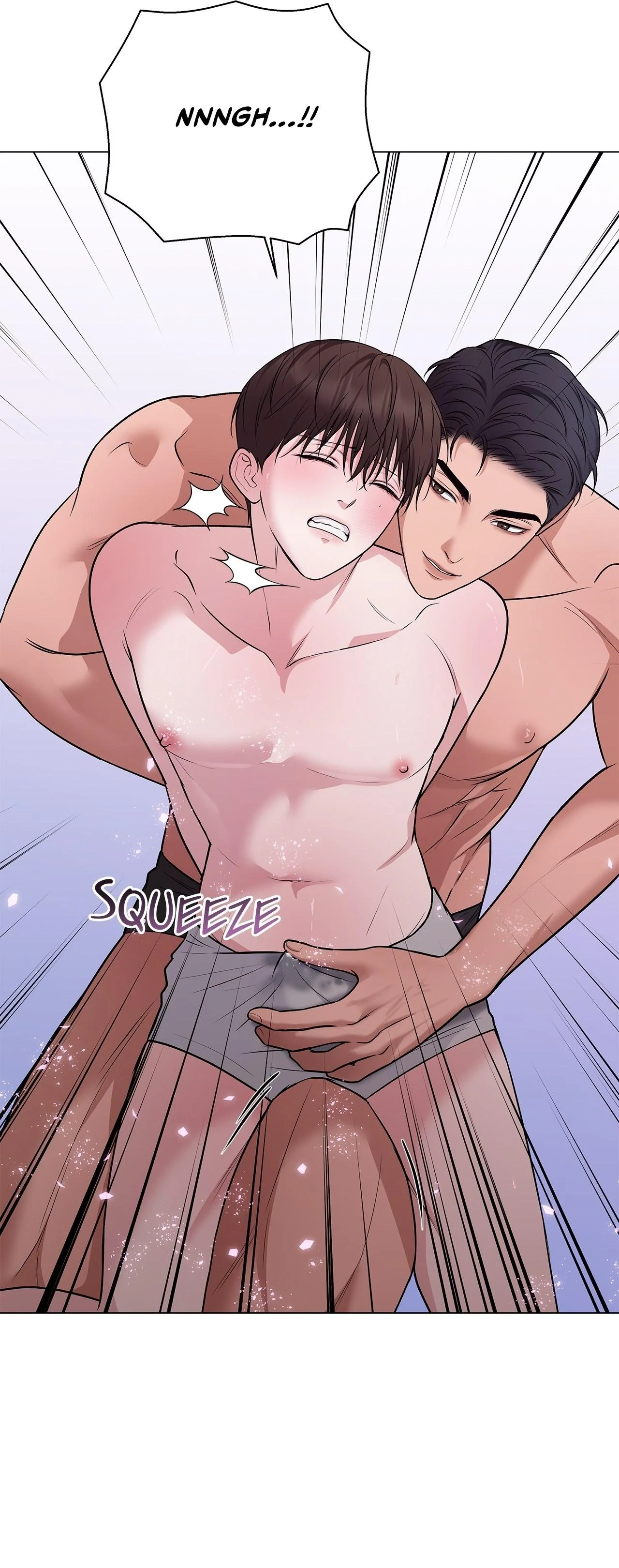 One-way Flight [Official] [Uncensored] - Chapter 7 manhwa