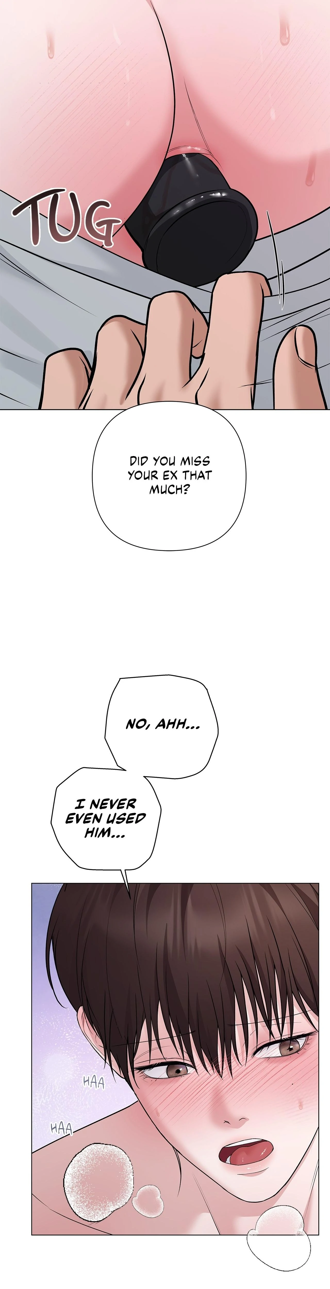 One-way Flight [Official] [Uncensored] - Chapter 7 manhwa