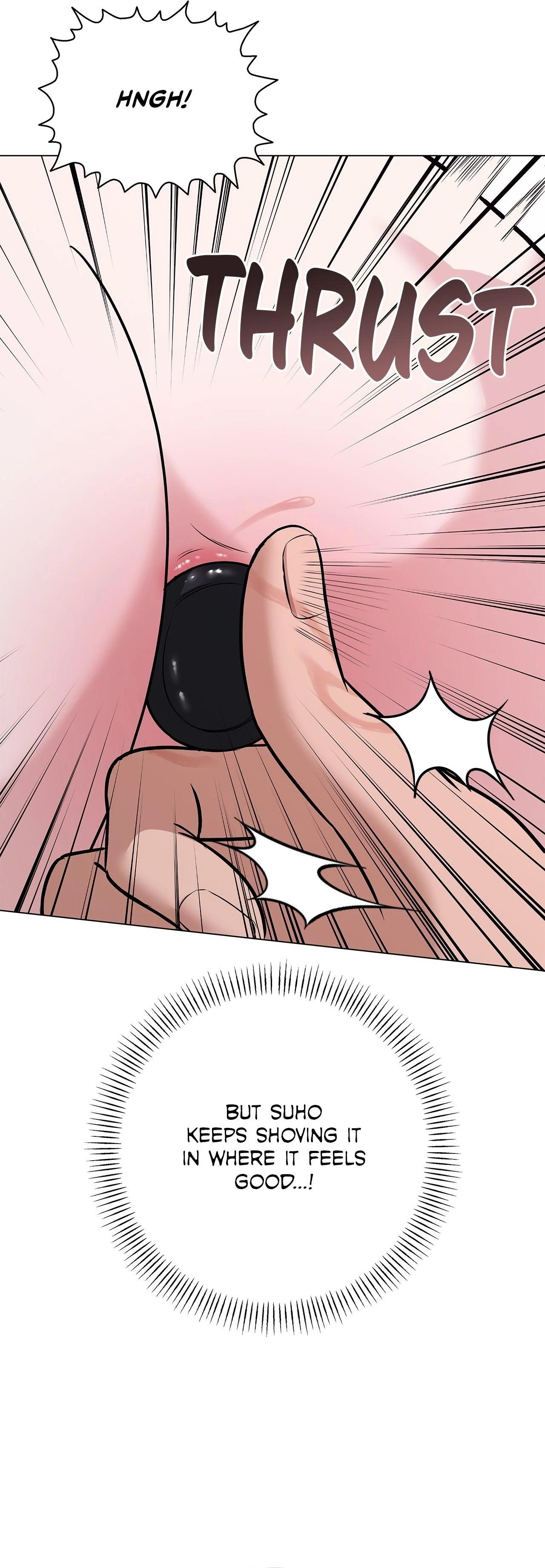 One-way Flight [Official] [Uncensored] - Chapter 7 manhwa