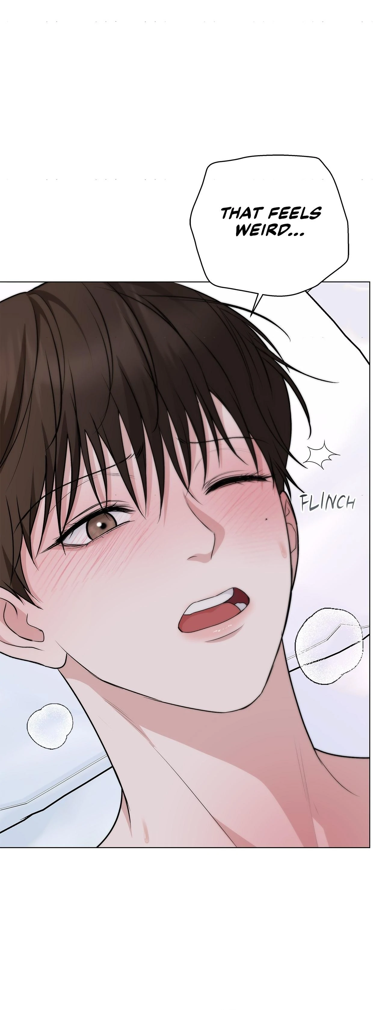 One-way Flight [Official] [Uncensored] - Chapter 7 manhwa