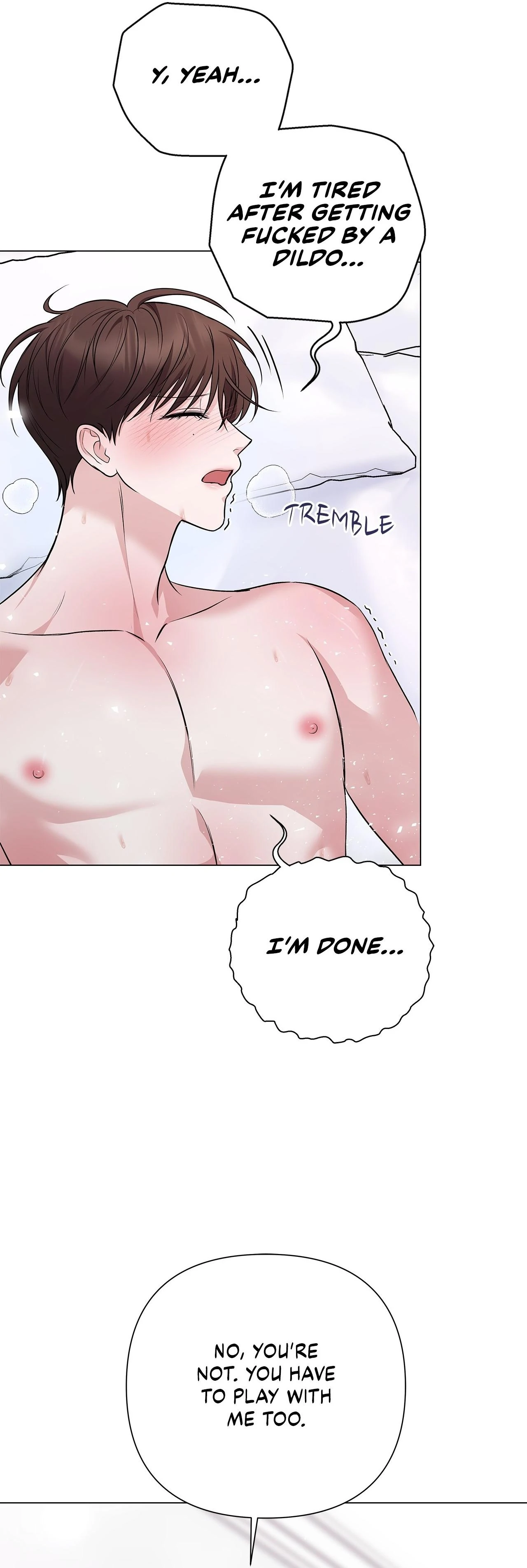 One-way Flight [Official] [Uncensored] - Chapter 7 manhwa