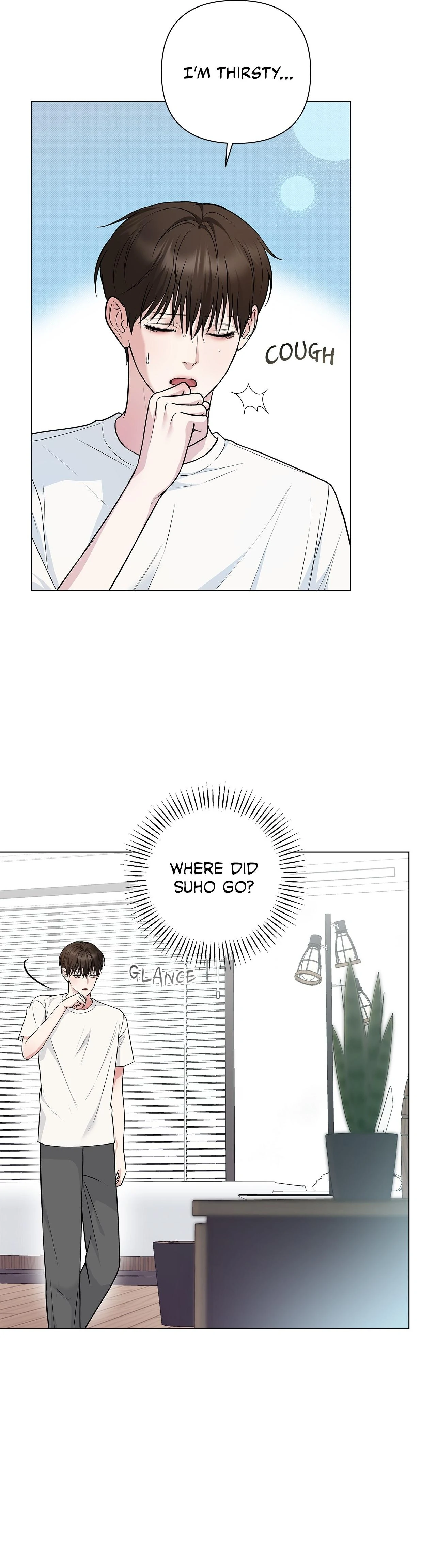 One-way Flight [Official] [Uncensored] - Chapter 7 manhwa
