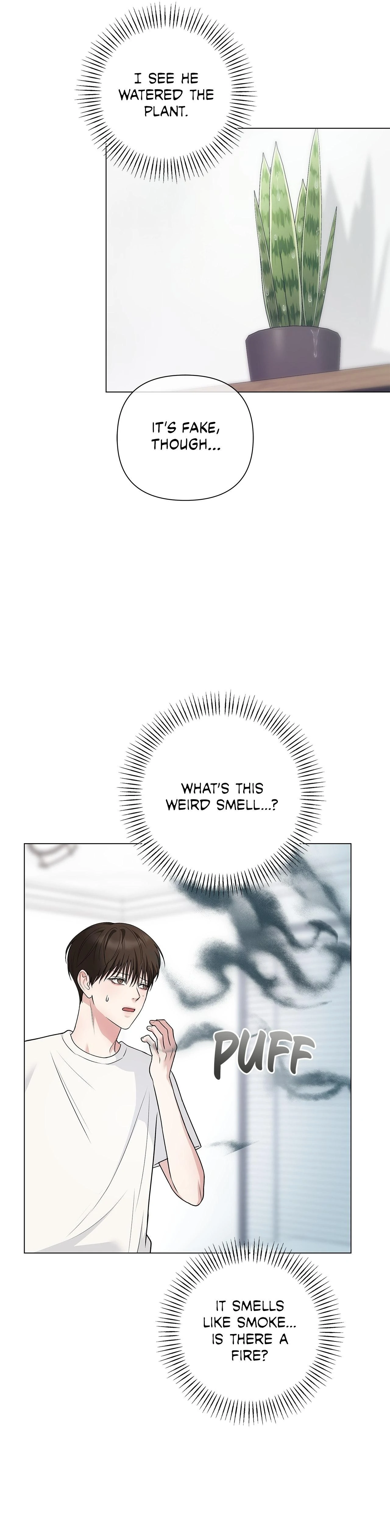One-way Flight [Official] [Uncensored] - Chapter 7 manhwa