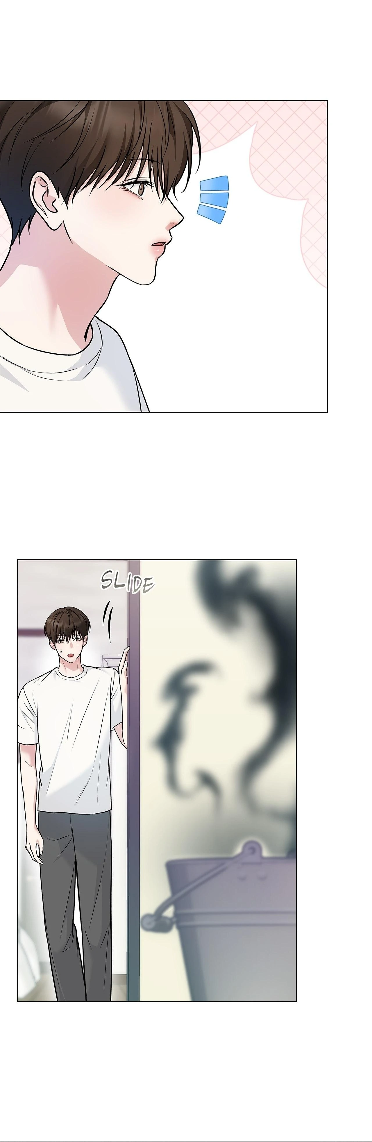 One-way Flight [Official] [Uncensored] - Chapter 7 manhwa