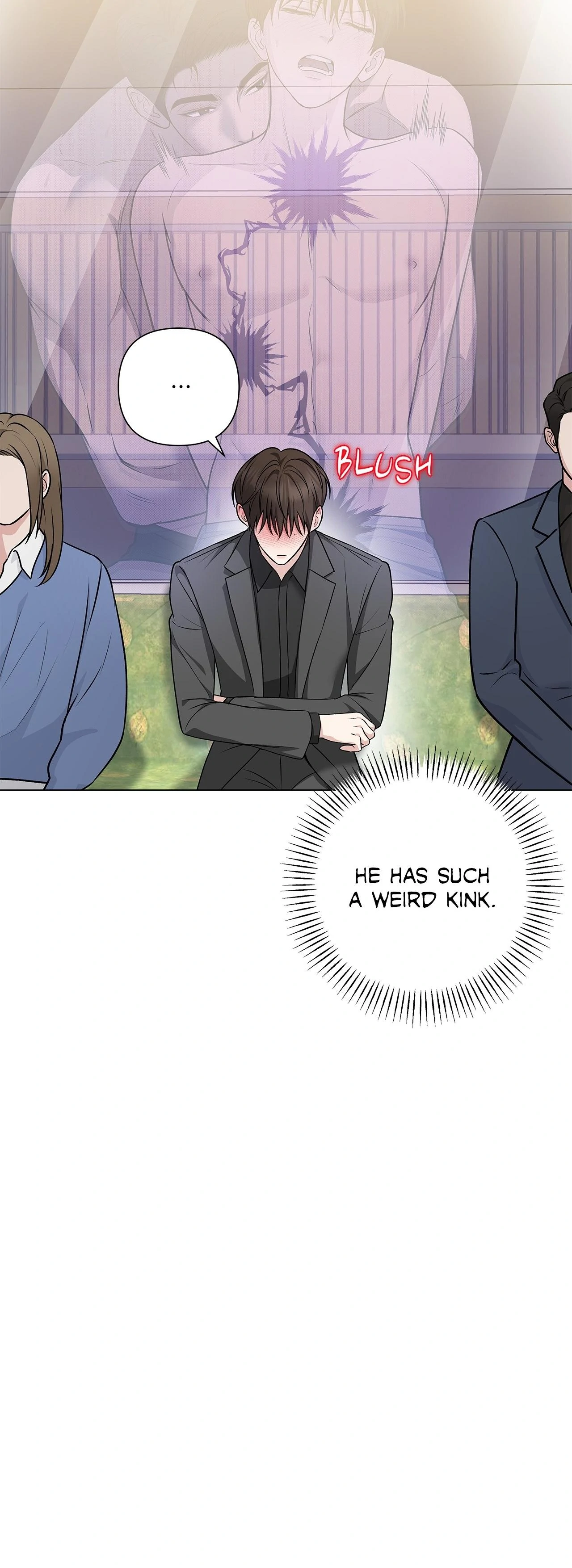 One-way Flight [Official] [Uncensored] - Chapter 7 manhwa