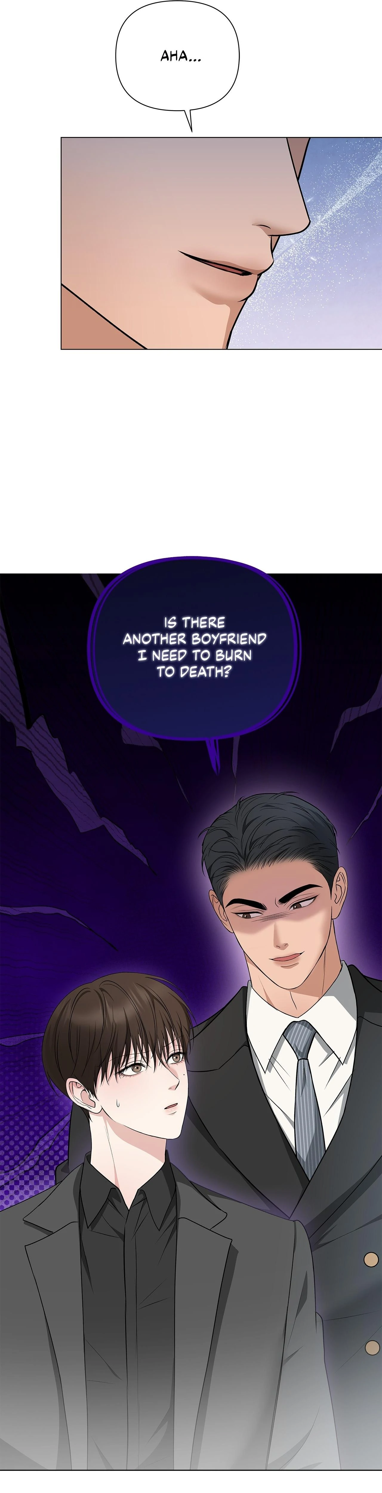 One-way Flight [Official] [Uncensored] - Chapter 7 manhwa
