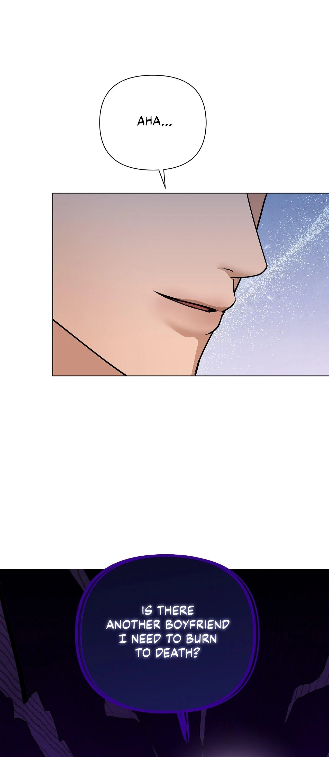 One-way Flight [Official] [Uncensored] - Chapter 8 manhwa