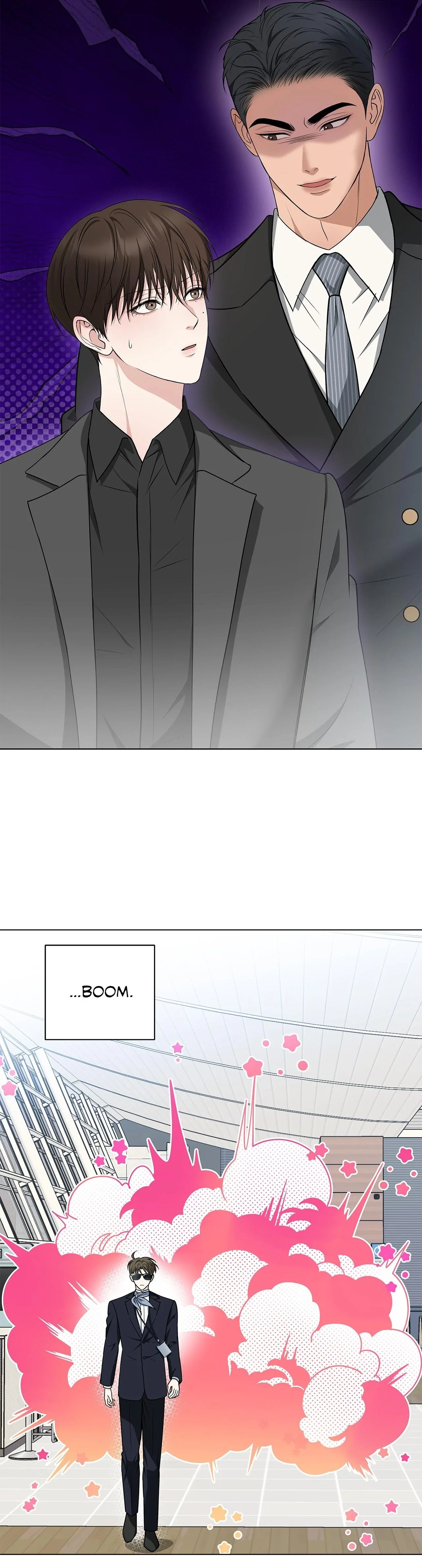 One-way Flight [Official] [Uncensored] - Chapter 8 manhwa