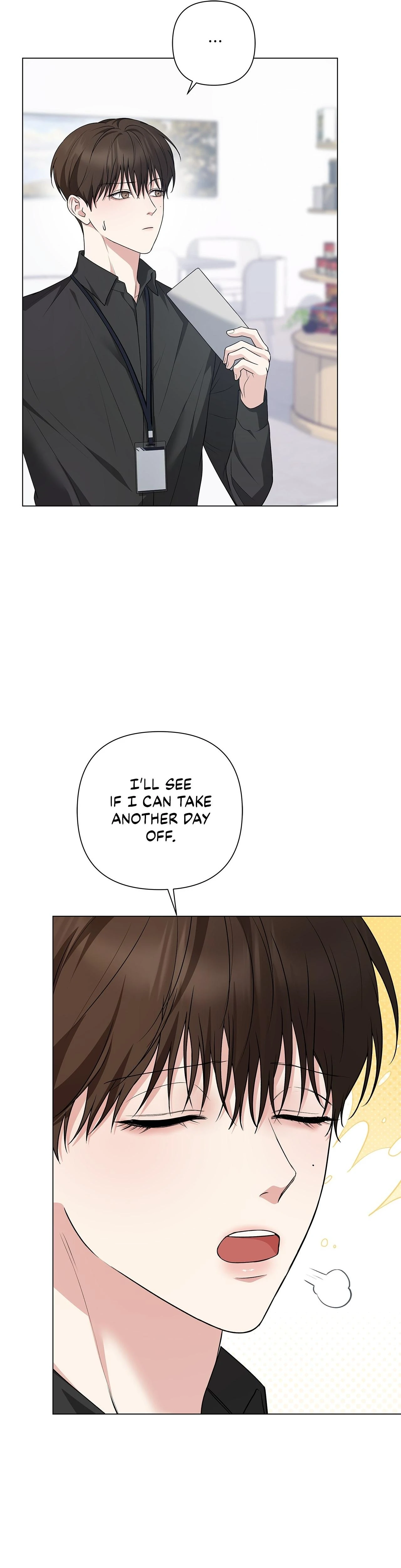 One-way Flight [Official] [Uncensored] - Chapter 8 manhwa