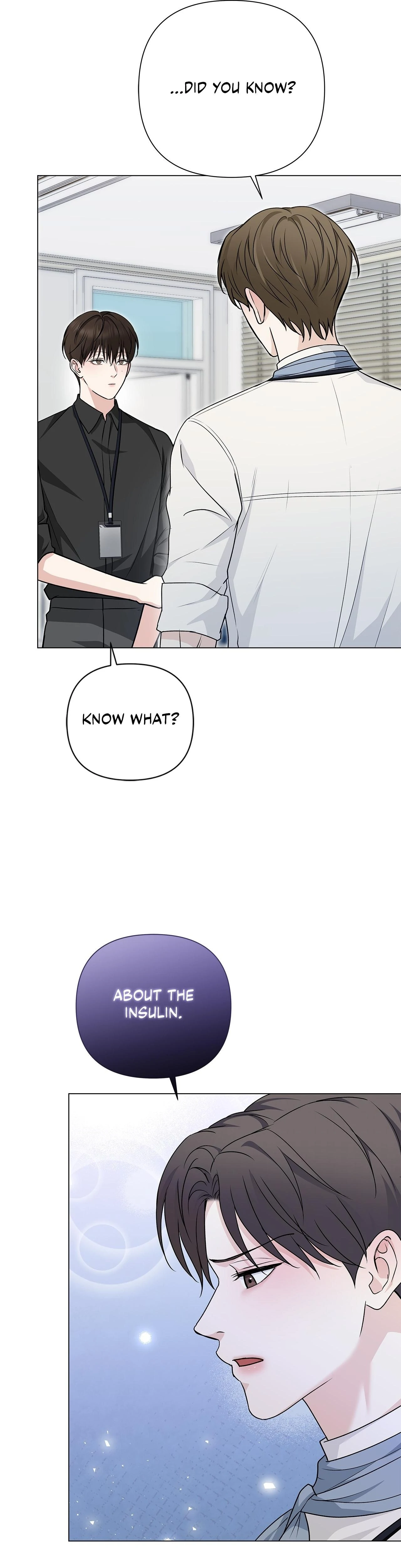 One-way Flight [Official] [Uncensored] - Chapter 8 manhwa