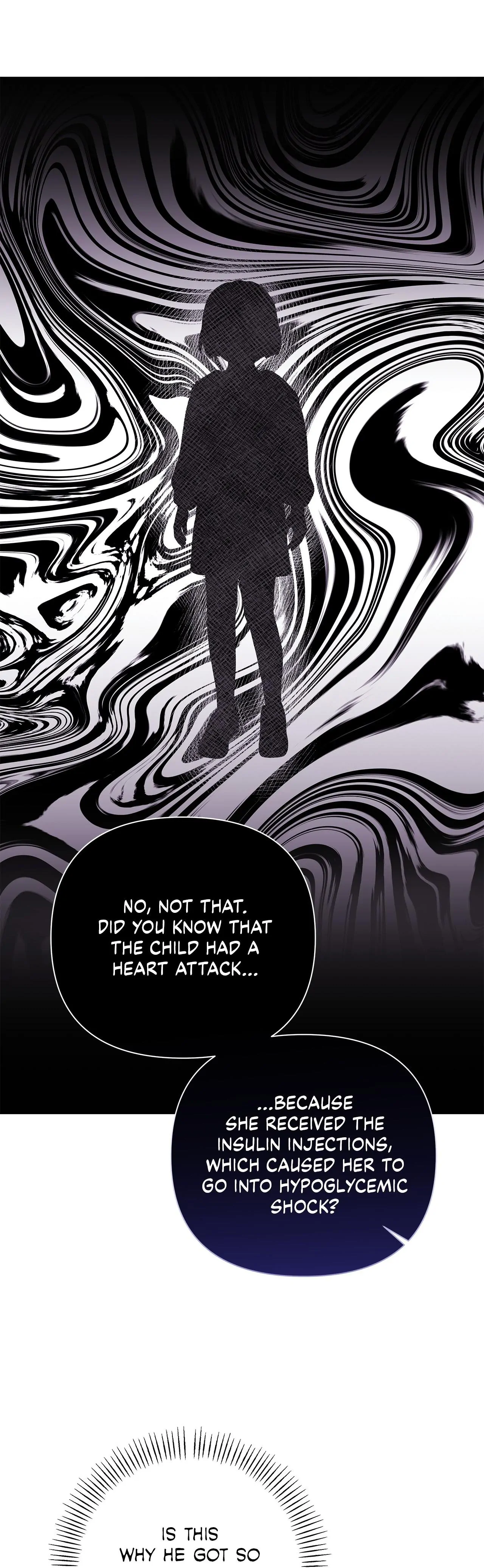 One-way Flight [Official] [Uncensored] - Chapter 8 manhwa