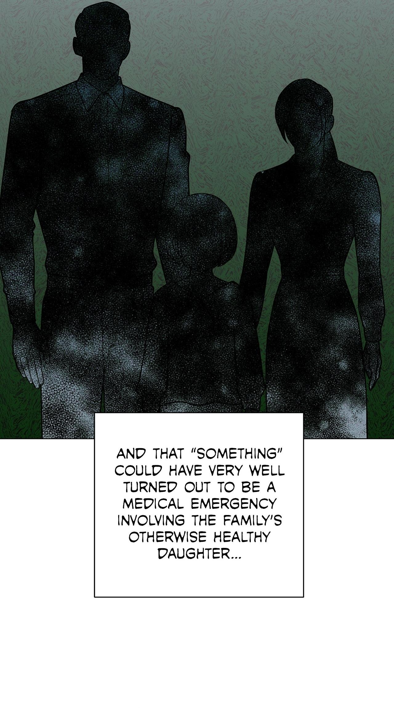 One-way Flight [Official] [Uncensored] - Chapter 8 manhwa