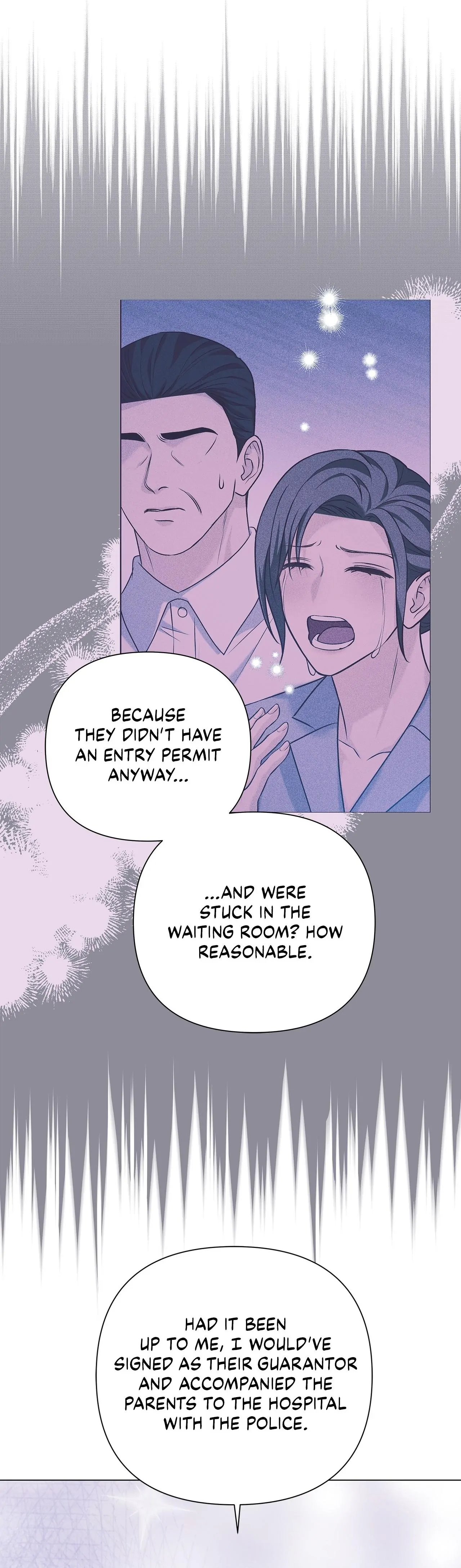 One-way Flight [Official] [Uncensored] - Chapter 8 manhwa