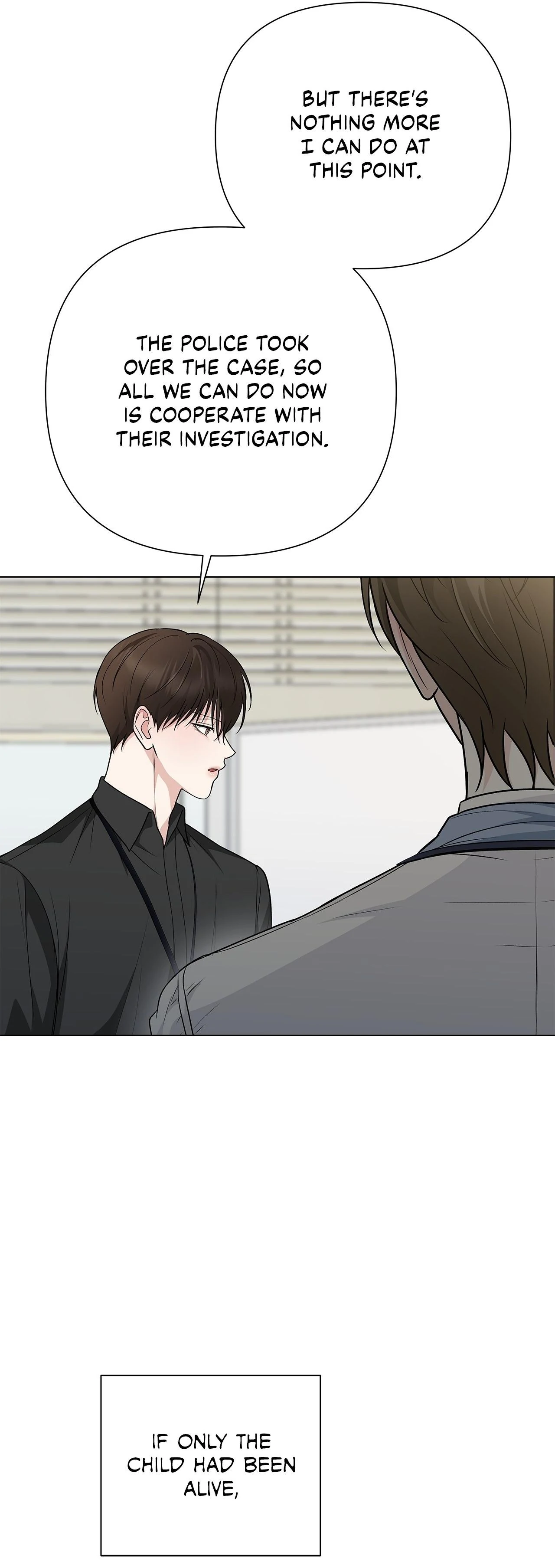 One-way Flight [Official] [Uncensored] - Chapter 8 manhwa