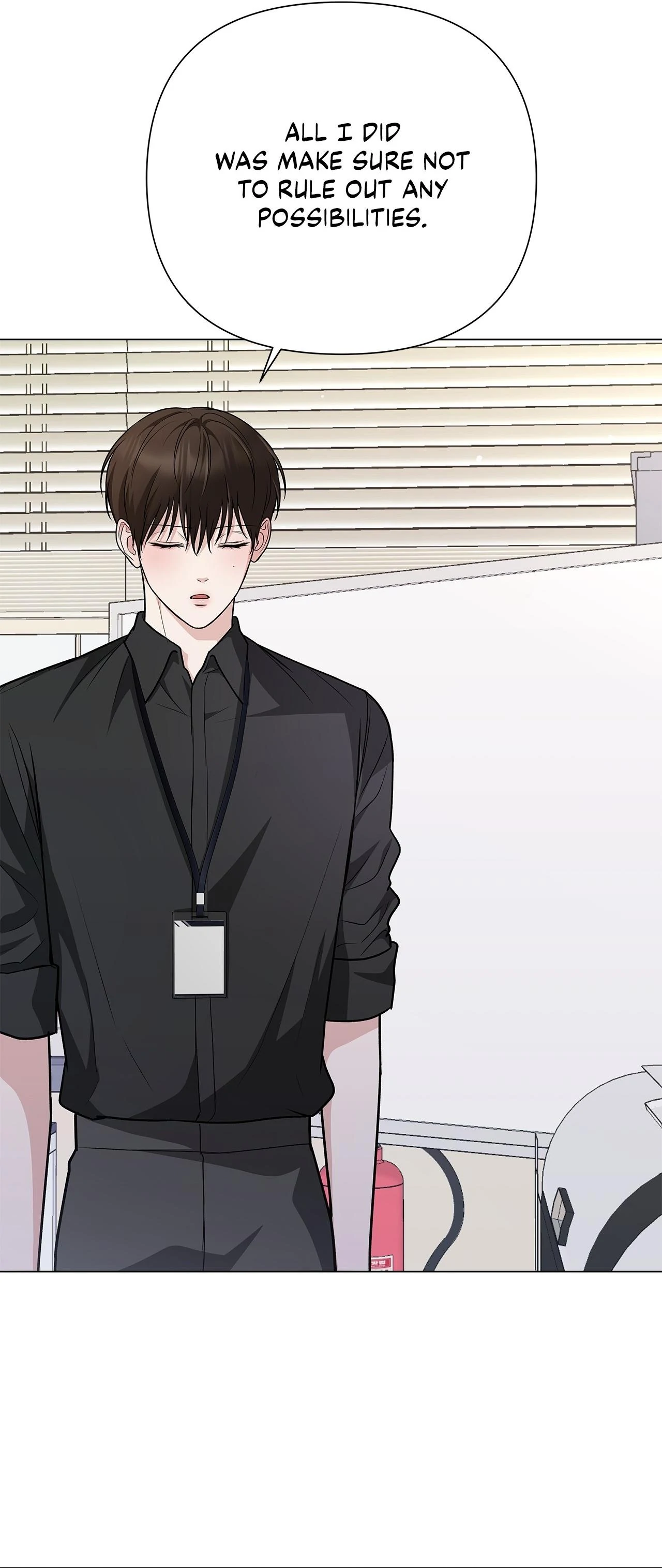 One-way Flight [Official] [Uncensored] - Chapter 8 manhwa