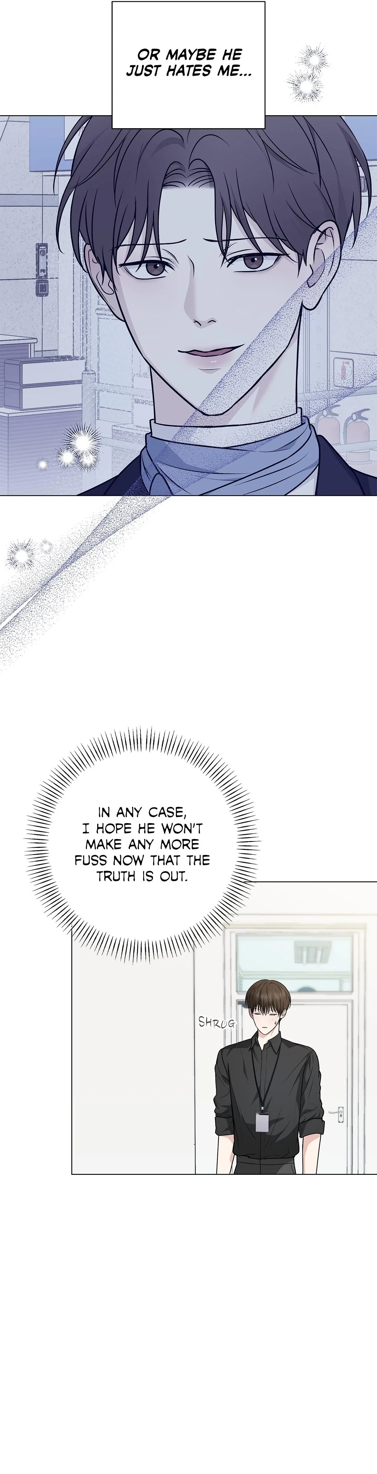 One-way Flight [Official] [Uncensored] - Chapter 8 manhwa