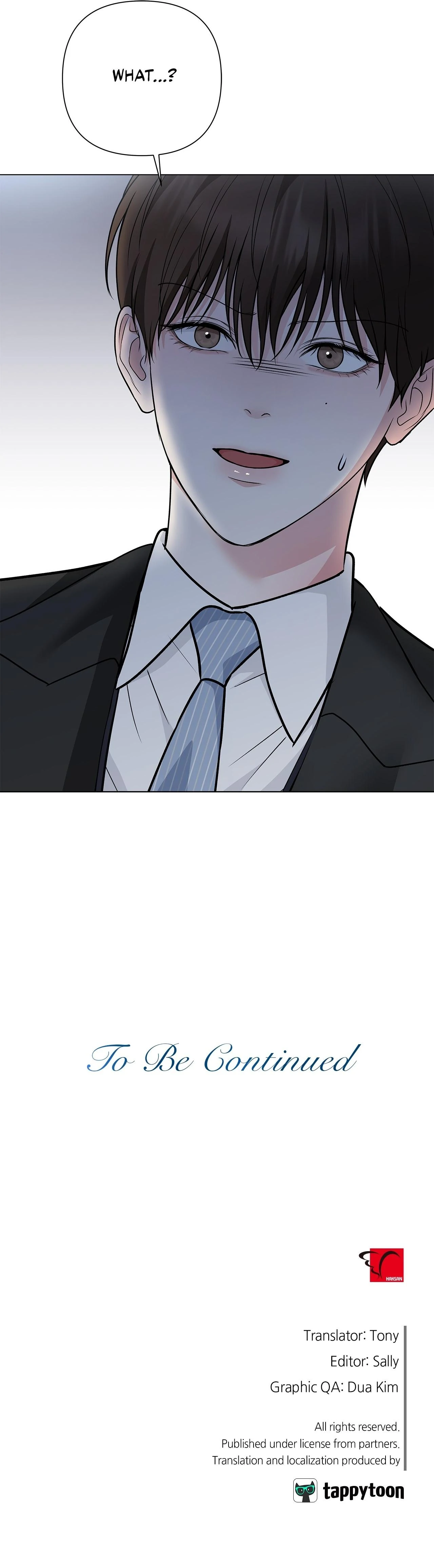 One-way Flight [Official] [Uncensored] - Chapter 8 manhwa
