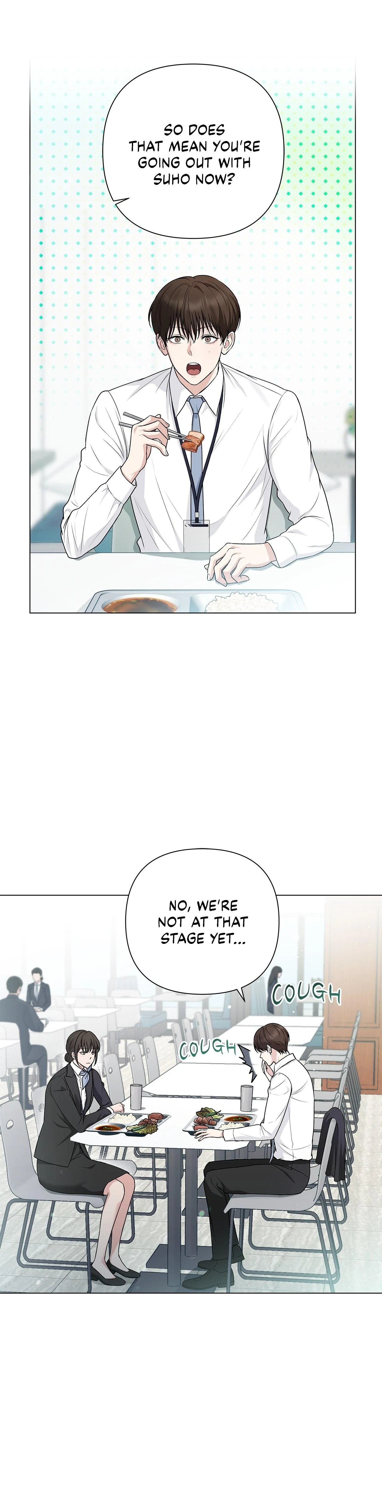 One-way Flight [Official] [Uncensored] - Chapter 9 manhwa