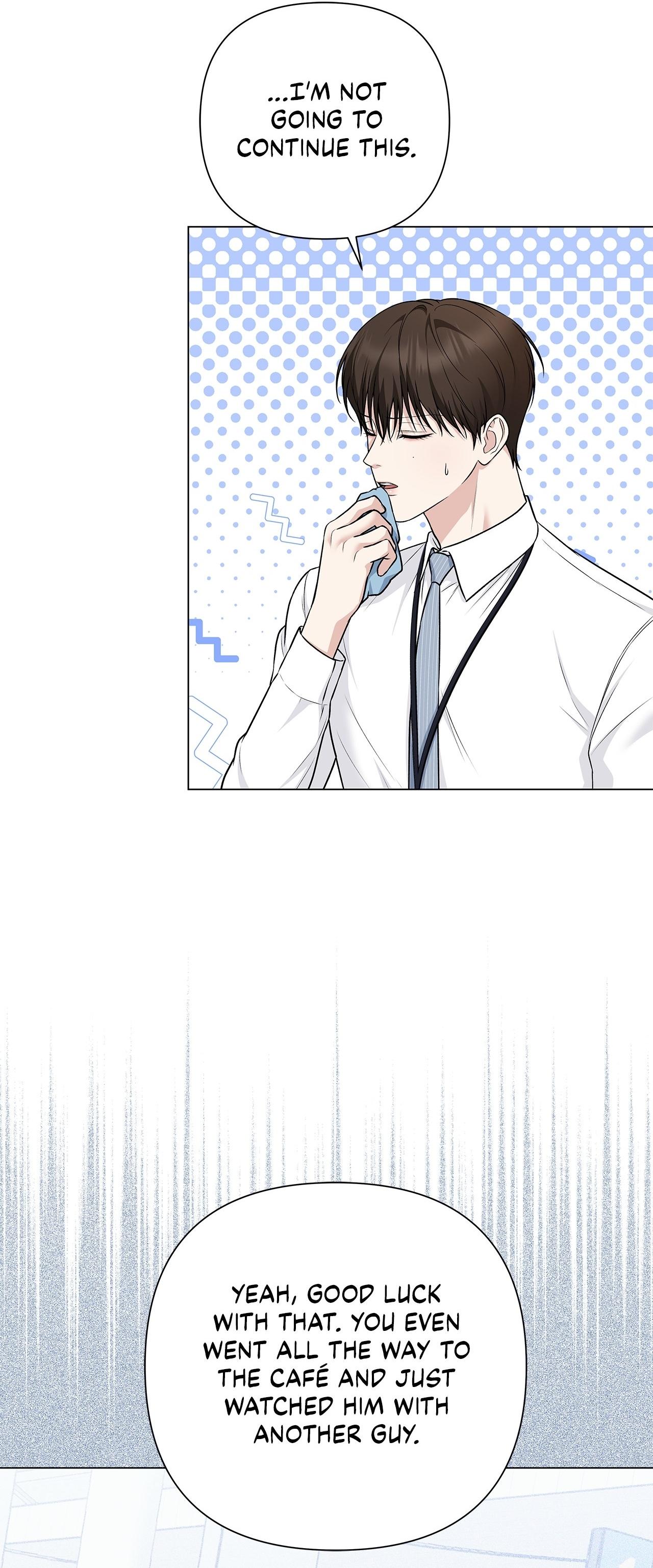 One-way Flight [Official] [Uncensored] - Chapter 9 manhwa