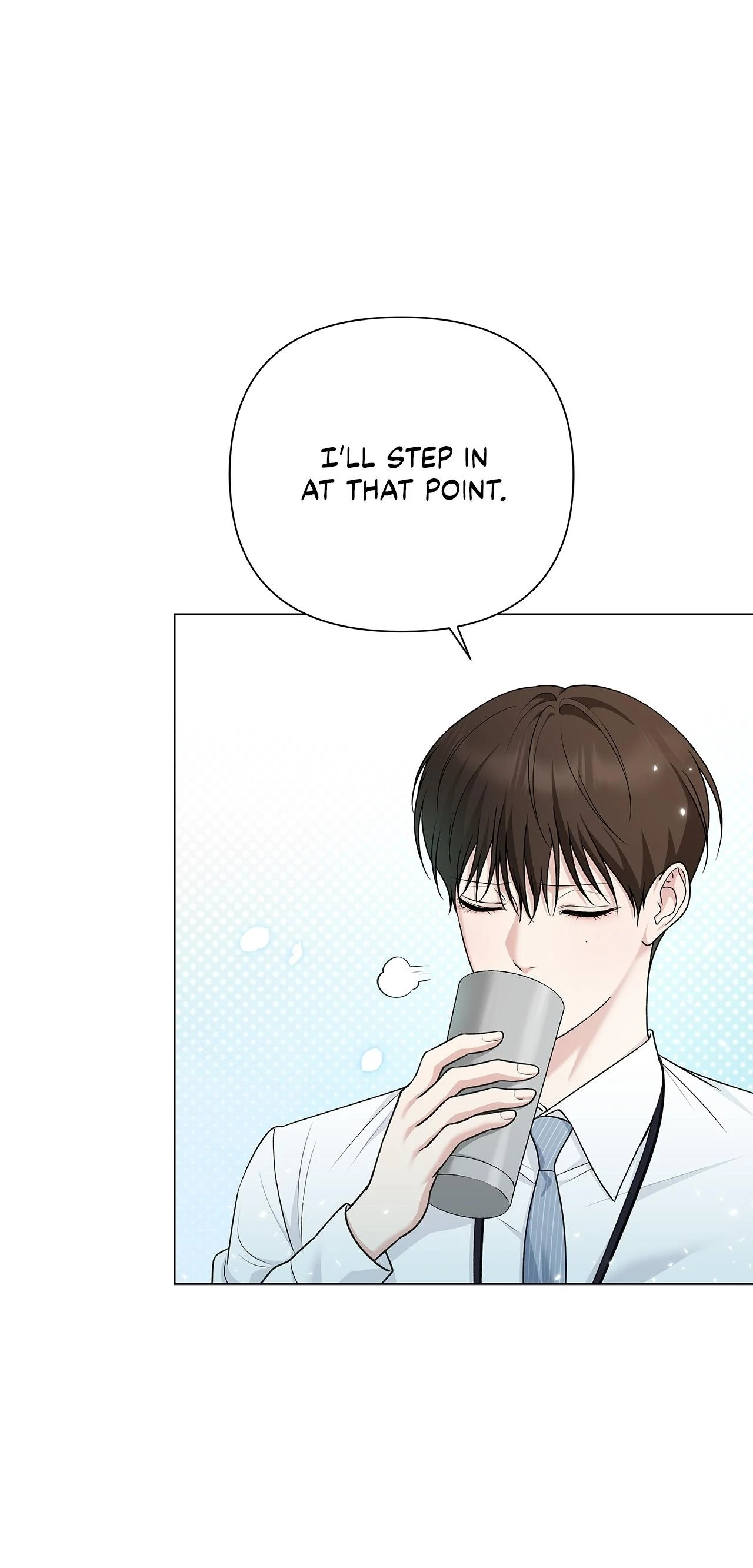 One-way Flight [Official] [Uncensored] - Chapter 9 manhwa