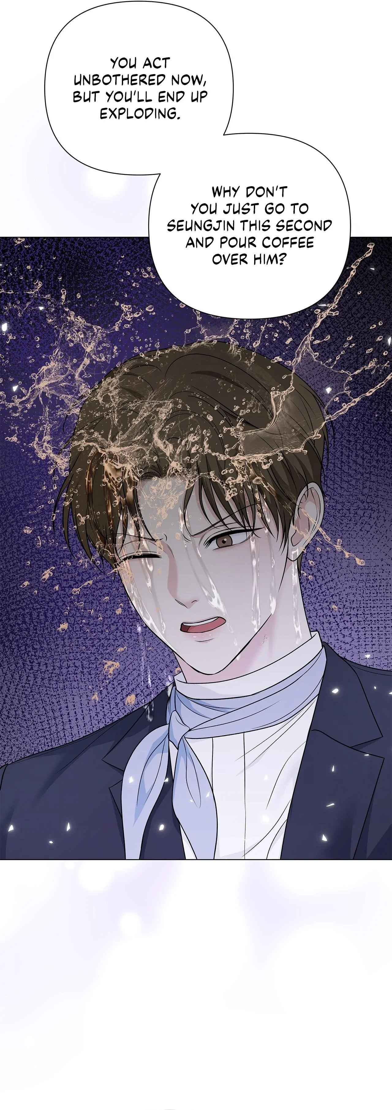 One-way Flight [Official] [Uncensored] - Chapter 9 manhwa