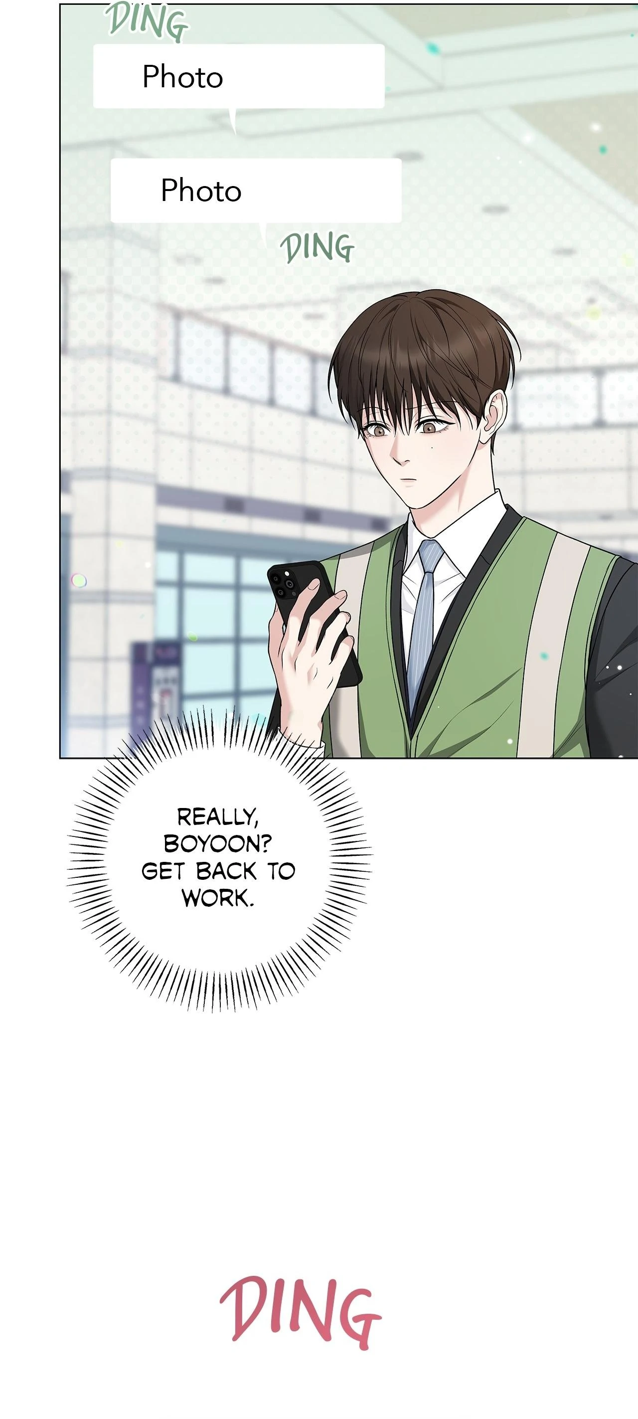 One-way Flight [Official] [Uncensored] - Chapter 9 manhwa