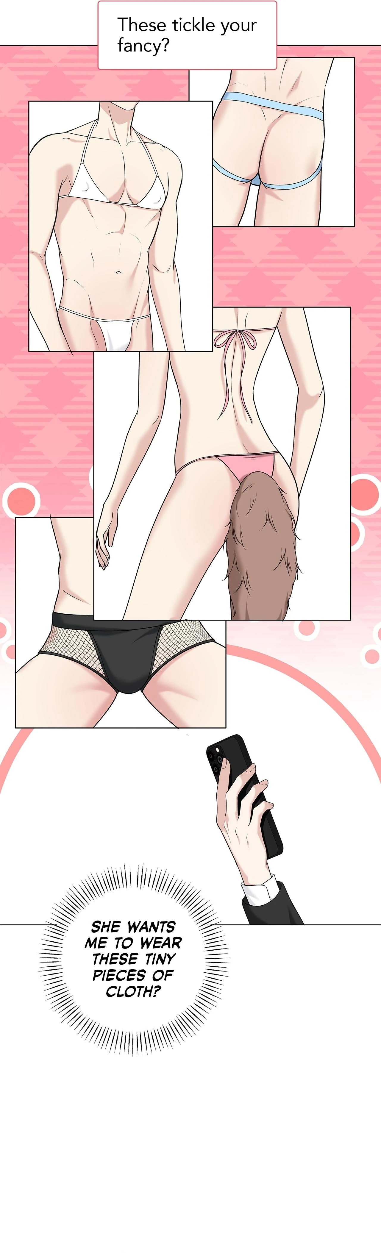 One-way Flight [Official] [Uncensored] - Chapter 9 manhwa