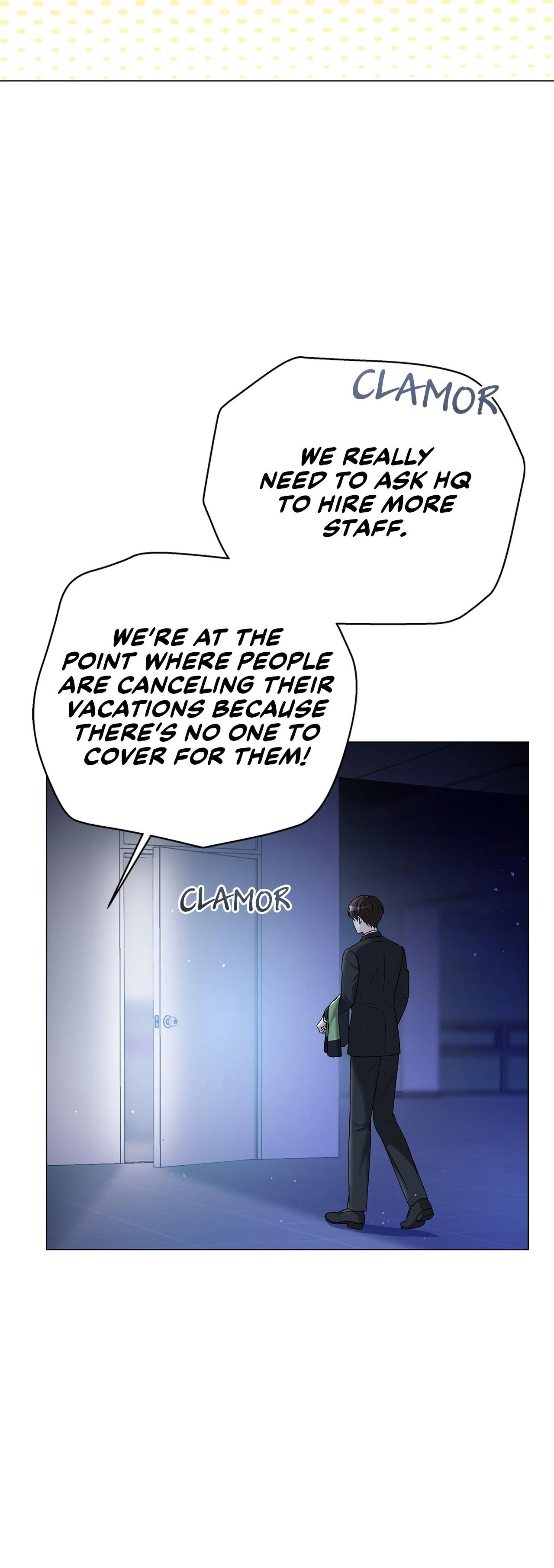 One-way Flight [Official] [Uncensored] - Chapter 9 manhwa