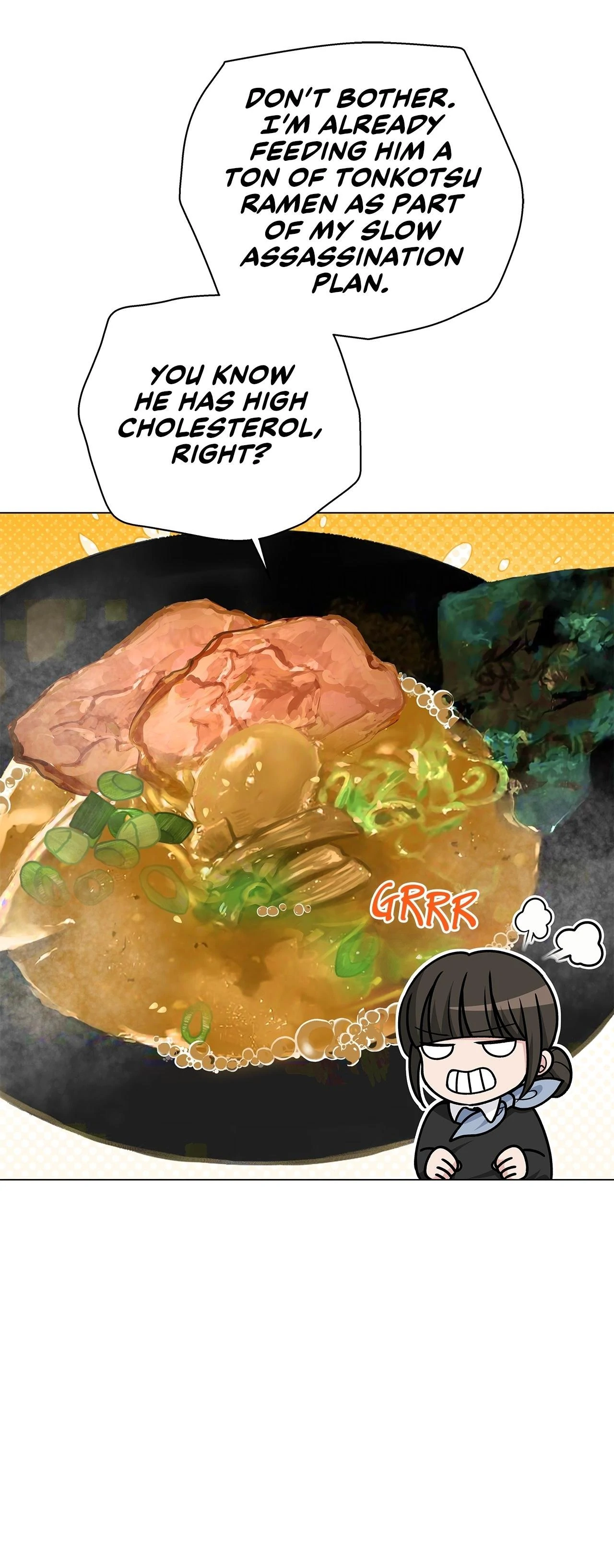 One-way Flight [Official] [Uncensored] - Chapter 9 manhwa