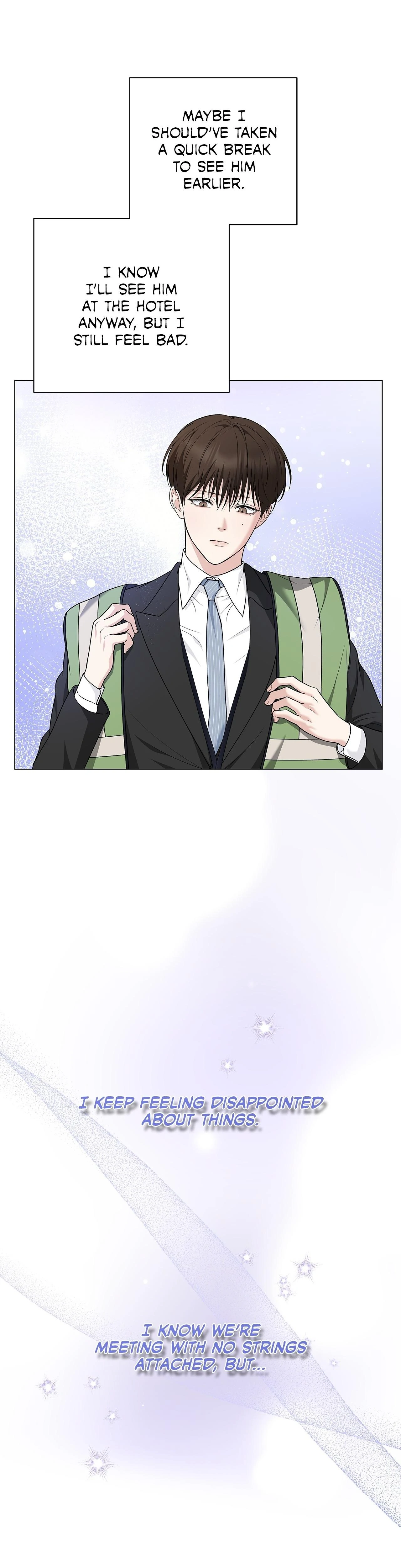 One-way Flight [Official] [Uncensored] - Chapter 9 manhwa