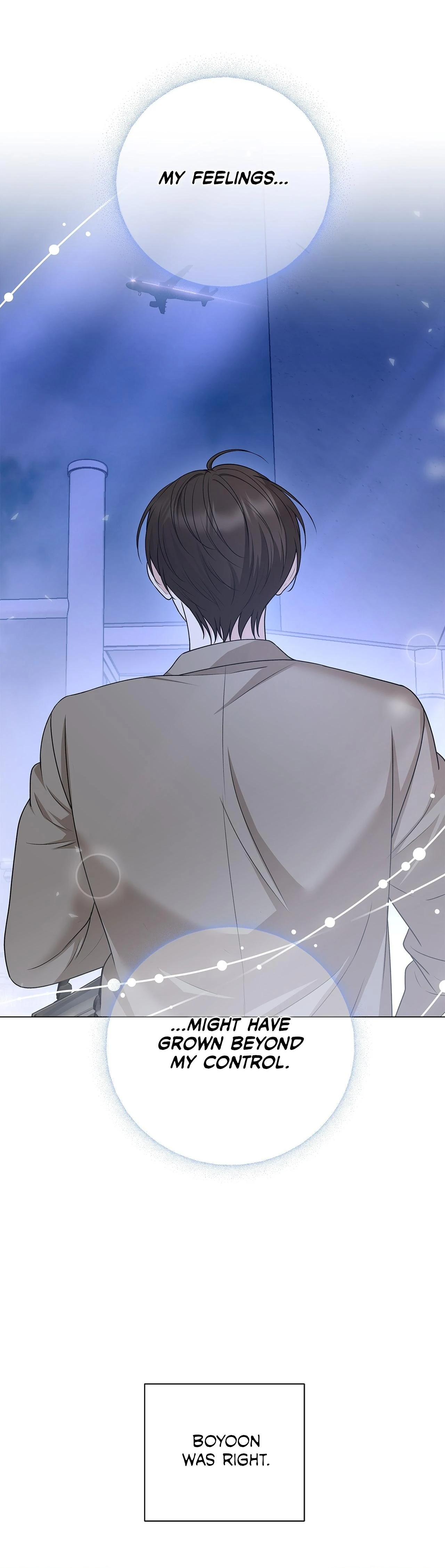 One-way Flight [Official] [Uncensored] - Chapter 9 manhwa