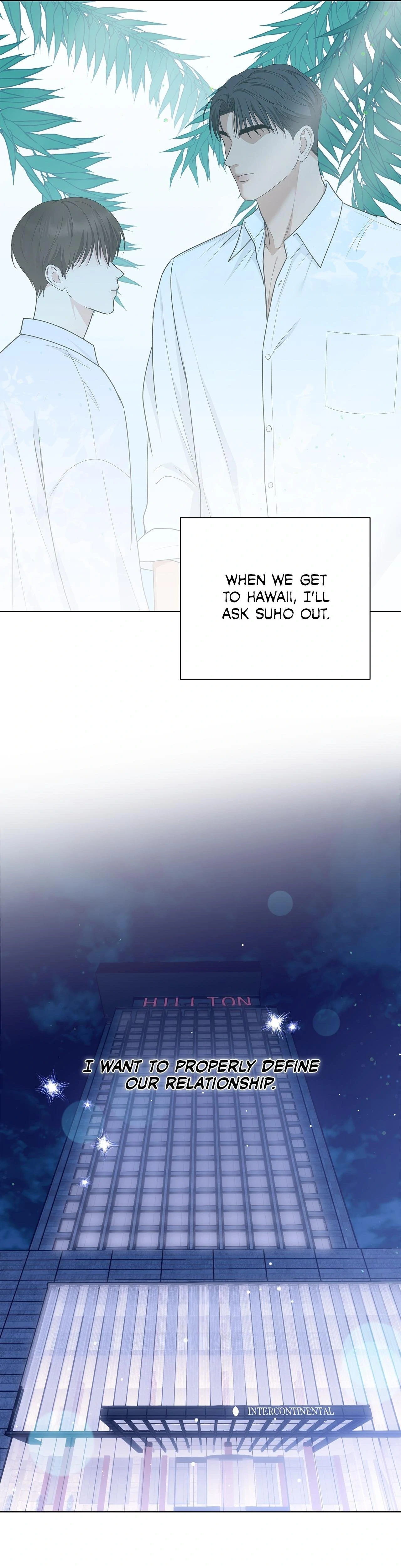 One-way Flight [Official] [Uncensored] - Chapter 9 manhwa