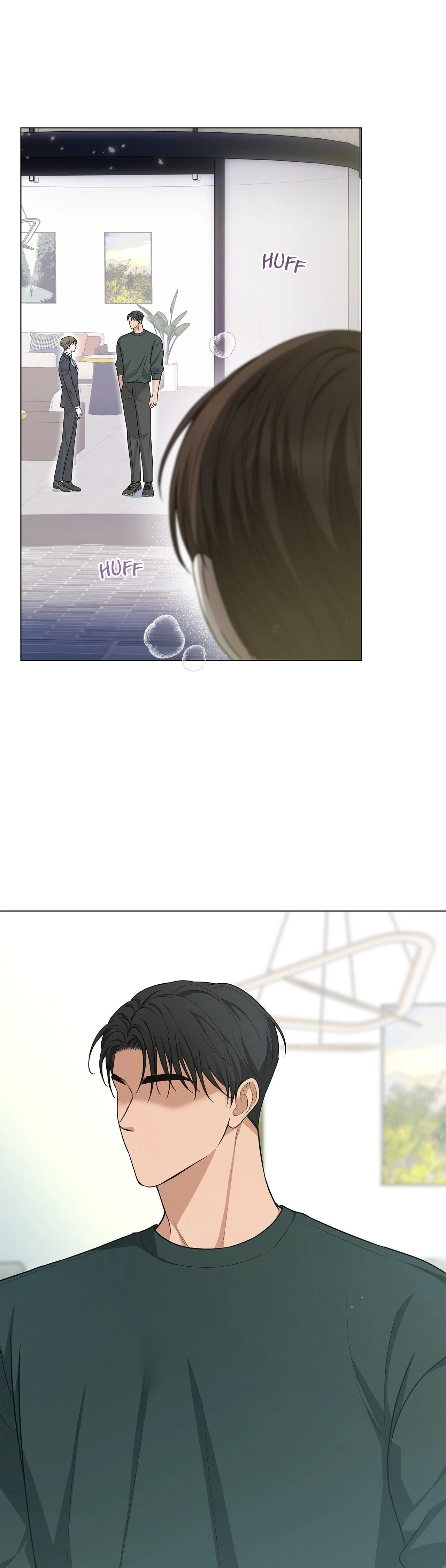 One-way Flight [Official] [Uncensored] - Chapter 9 manhwa
