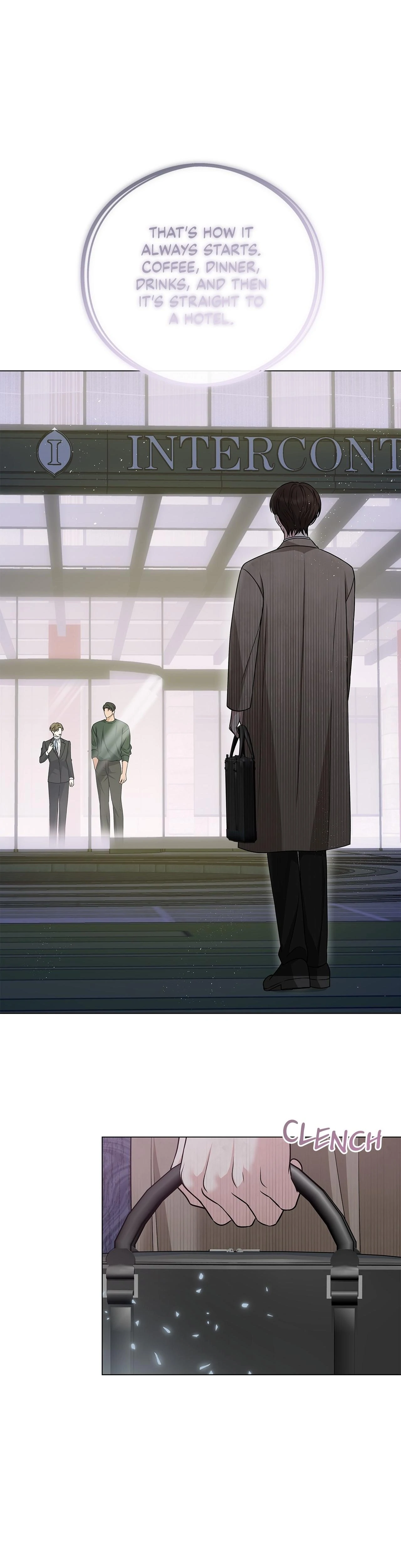One-way Flight [Official] [Uncensored] - Chapter 9 manhwa
